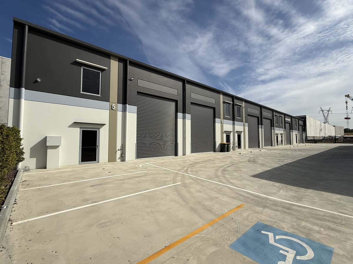 Industrial Unit
