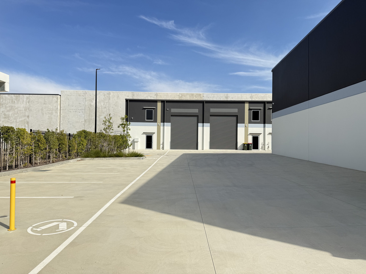 Industrial Unit