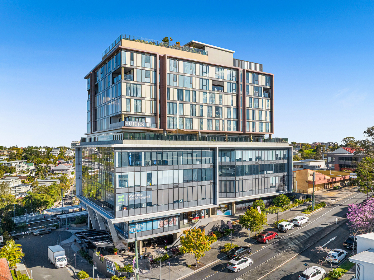 Professional Medical Suites In Taringa