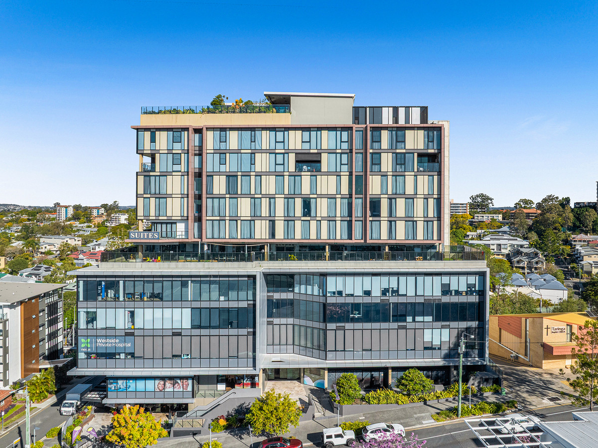 Professional Medical Suites In Taringa