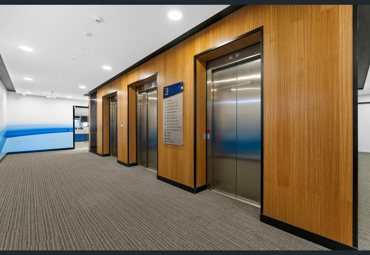 Professional Medical Suites In Taringa