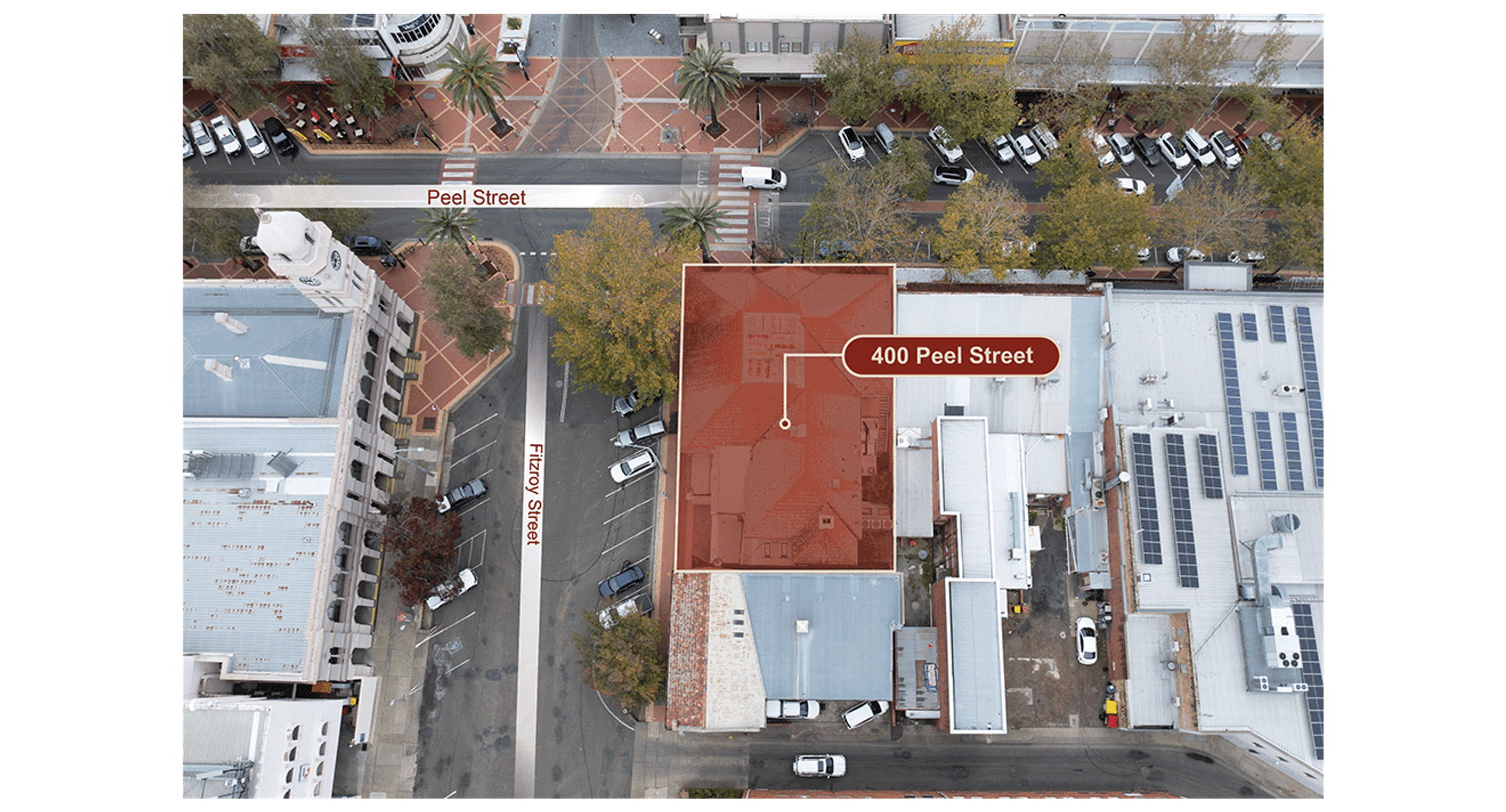 400 Peel Street, Tamworth, NSW 2340