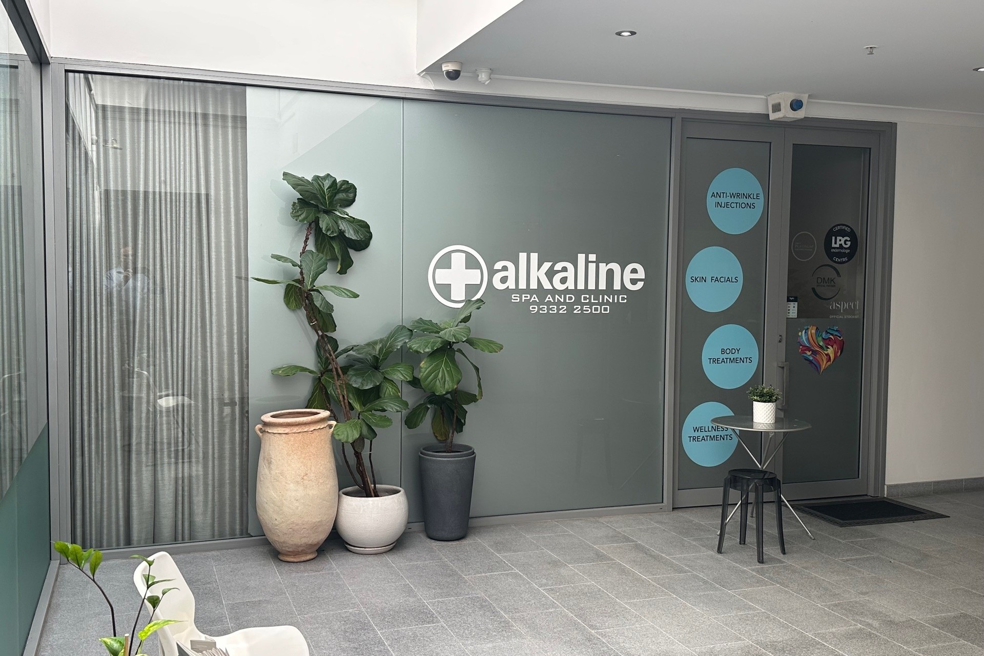 Ground Floor - Consulting Rooms / Office