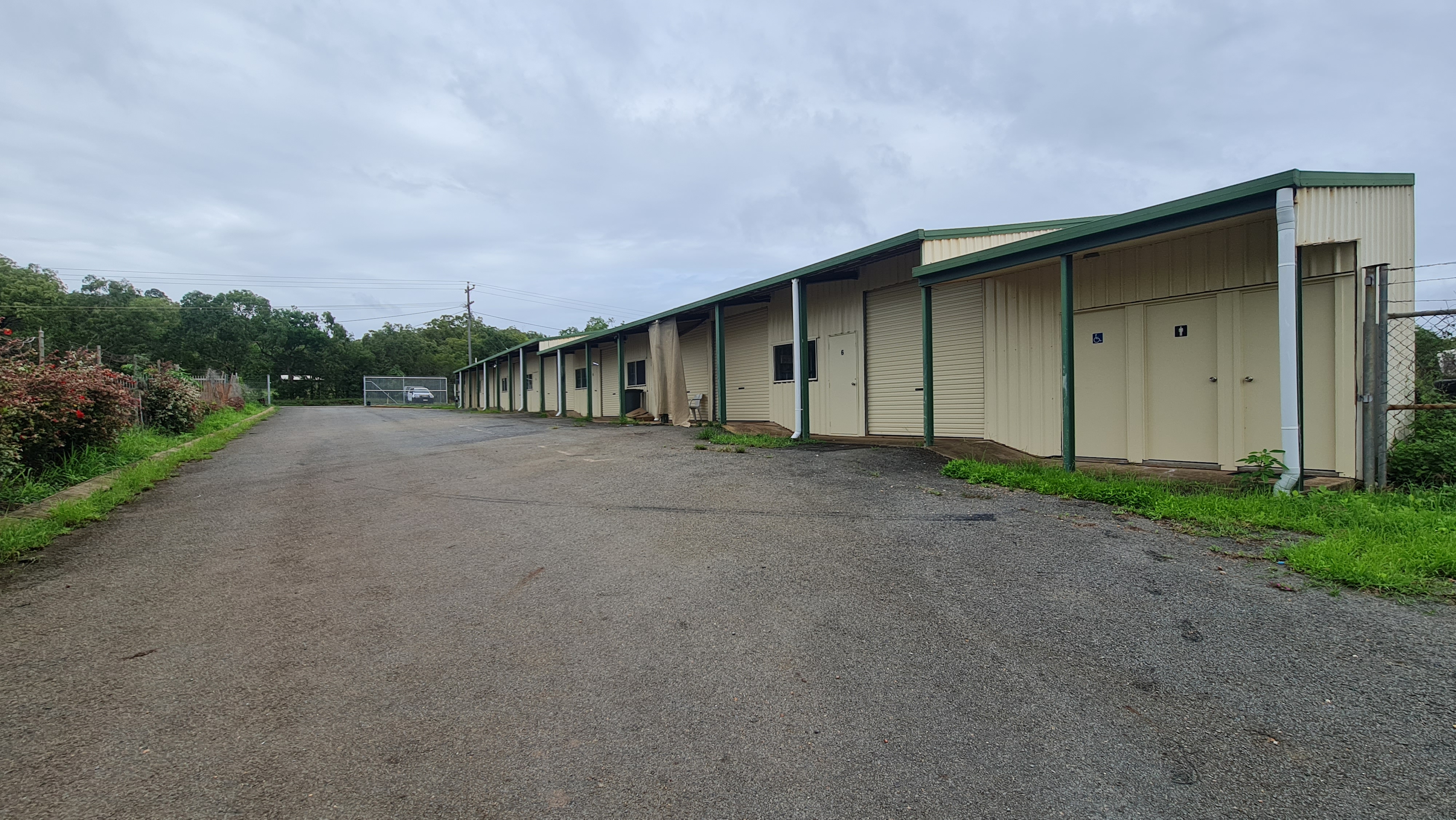 Commercial Sheds For Lease