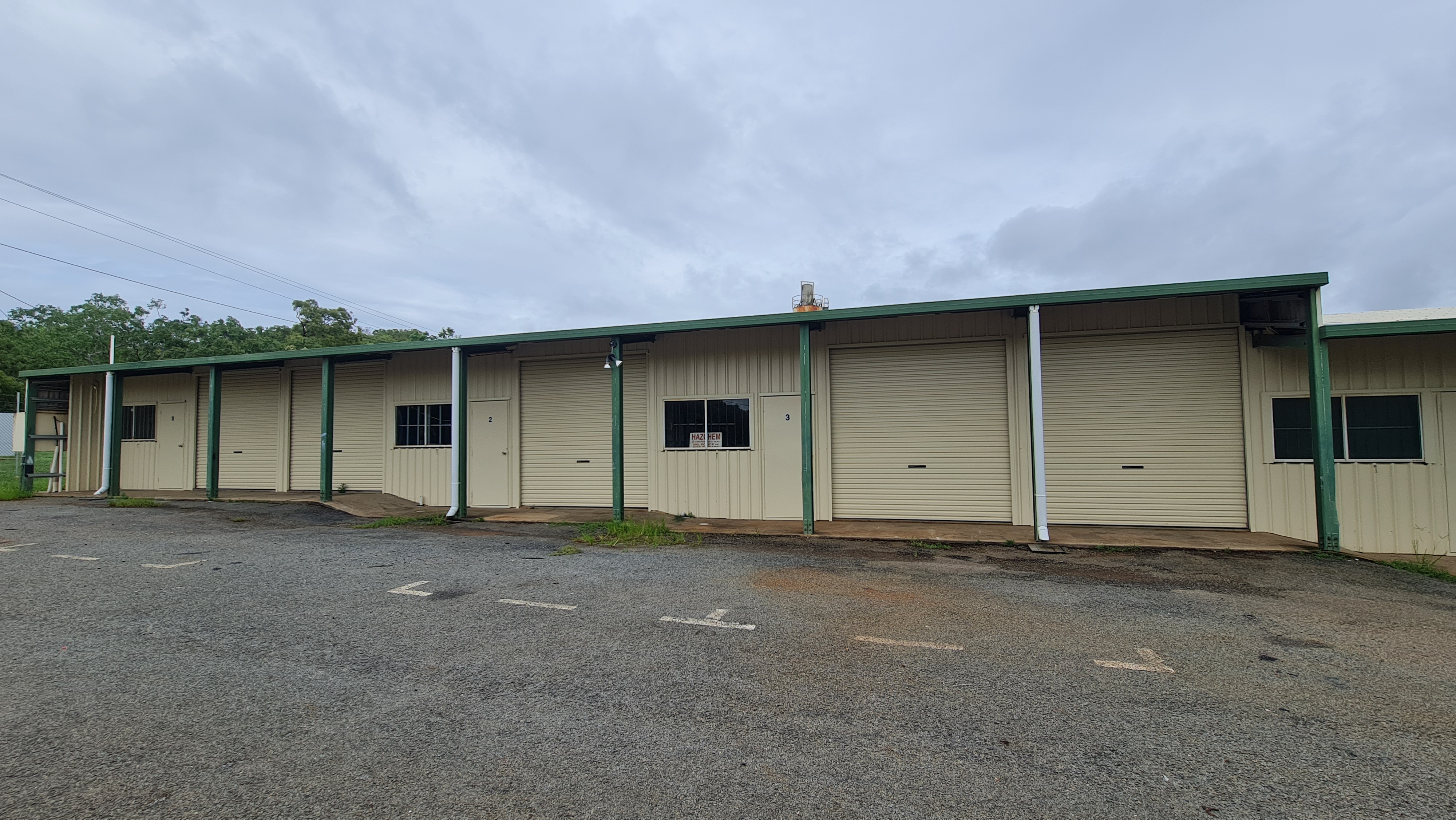 Commercial Sheds For Lease