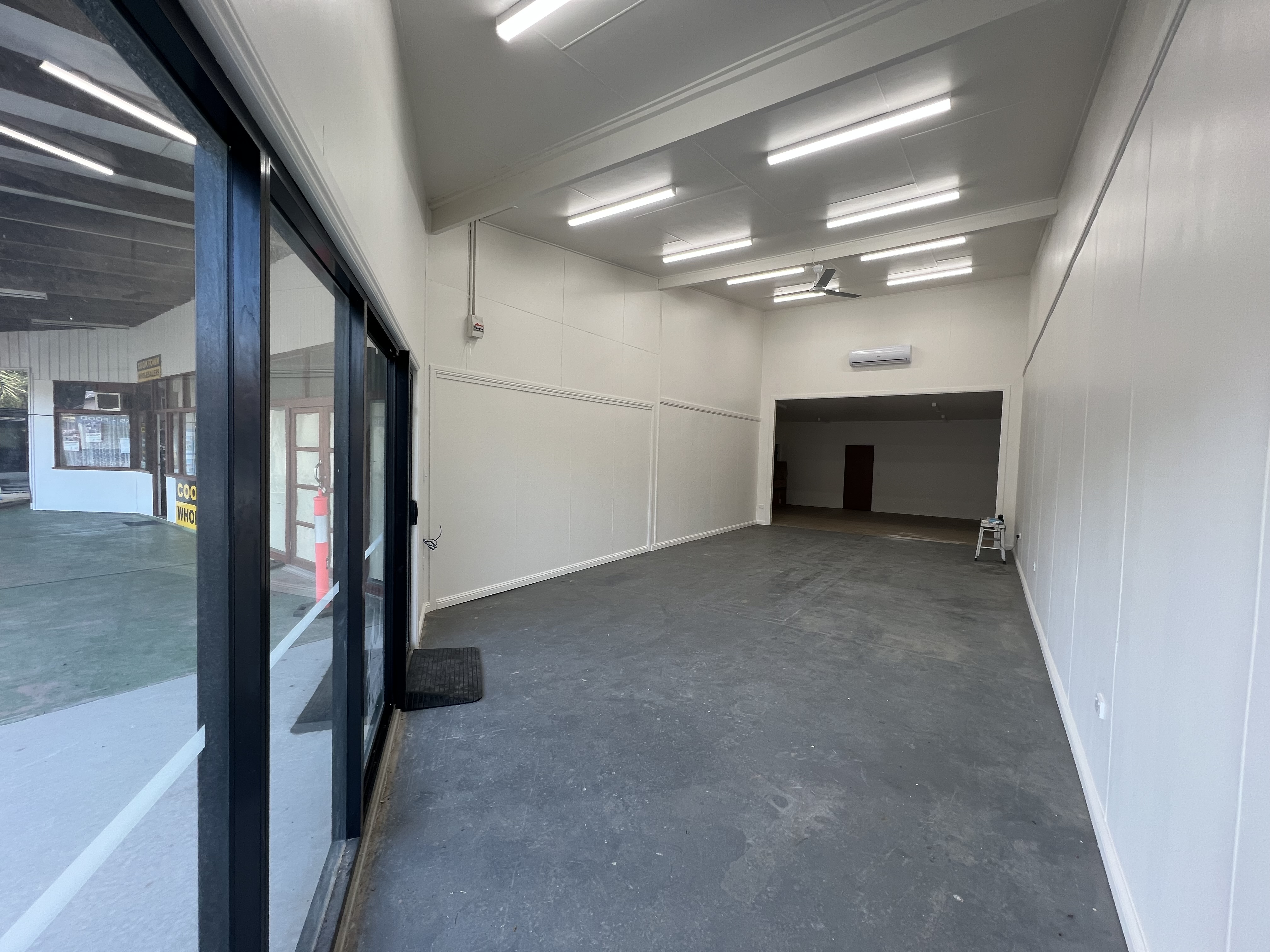 Commercial Premises For Lease