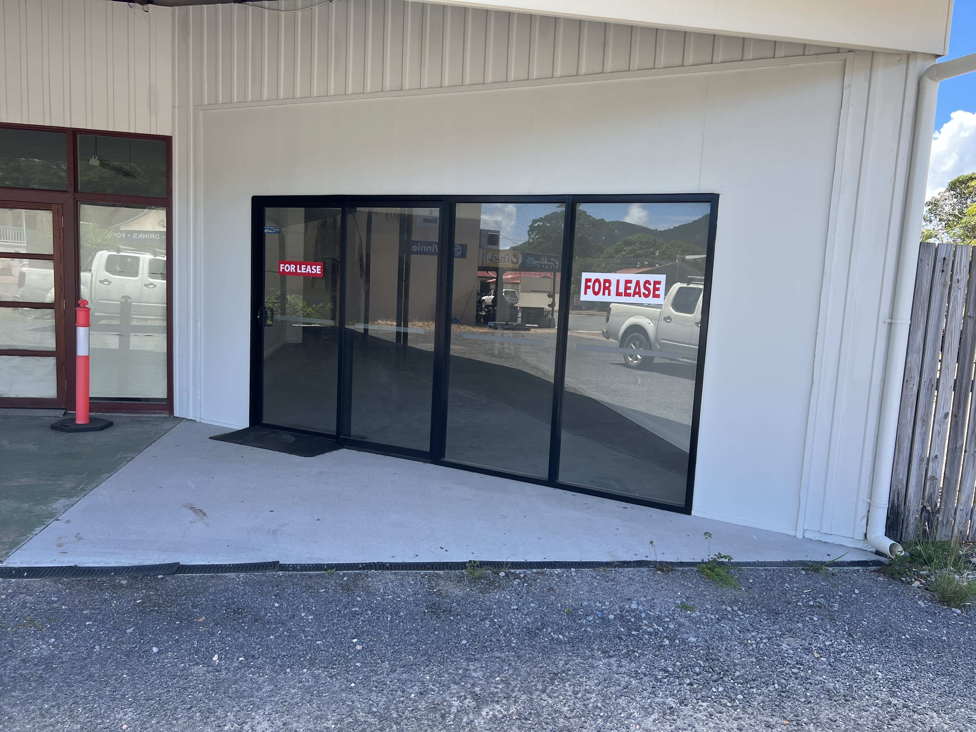Commercial Premises For Lease