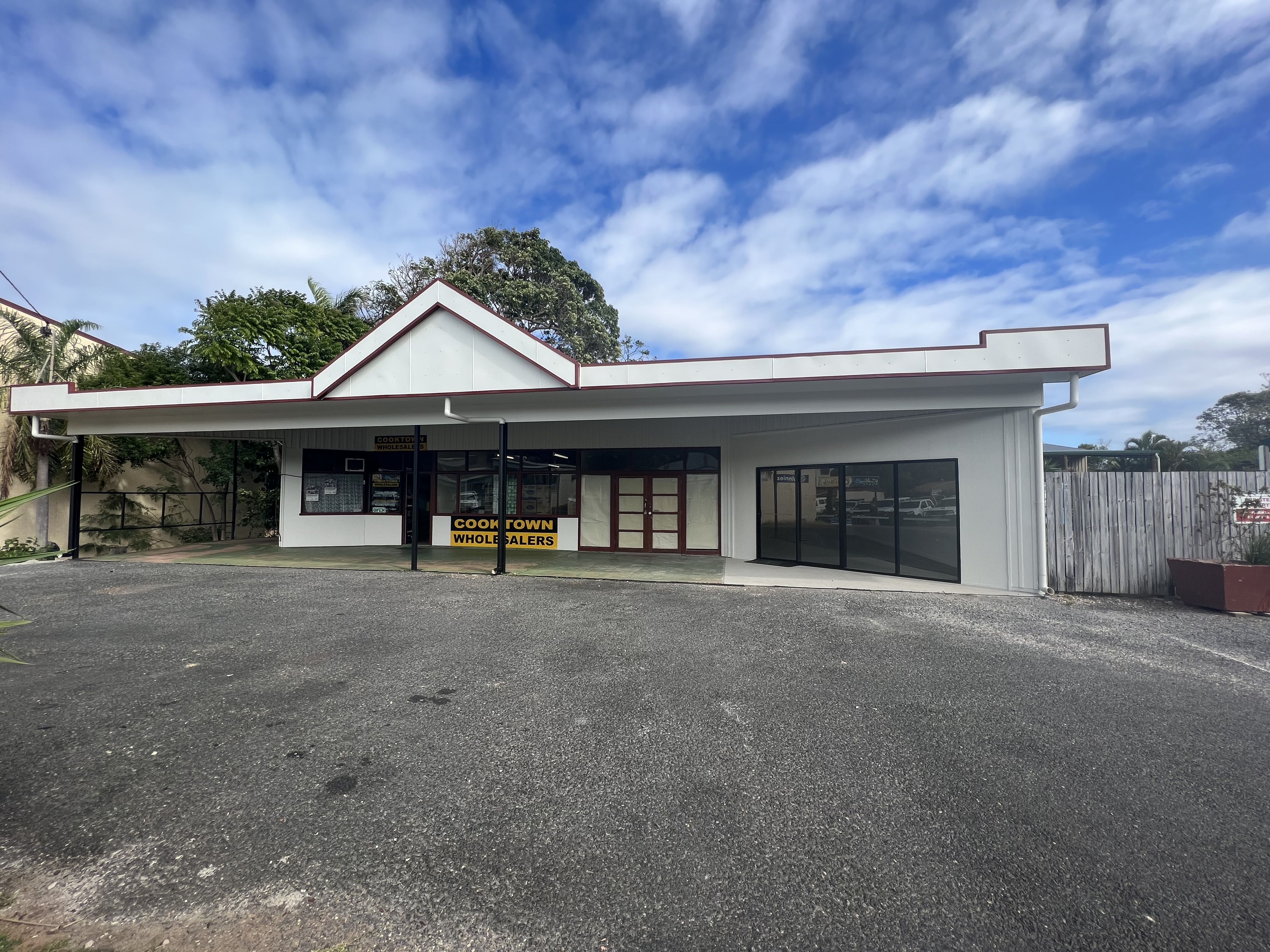 Commercial Premises For Lease