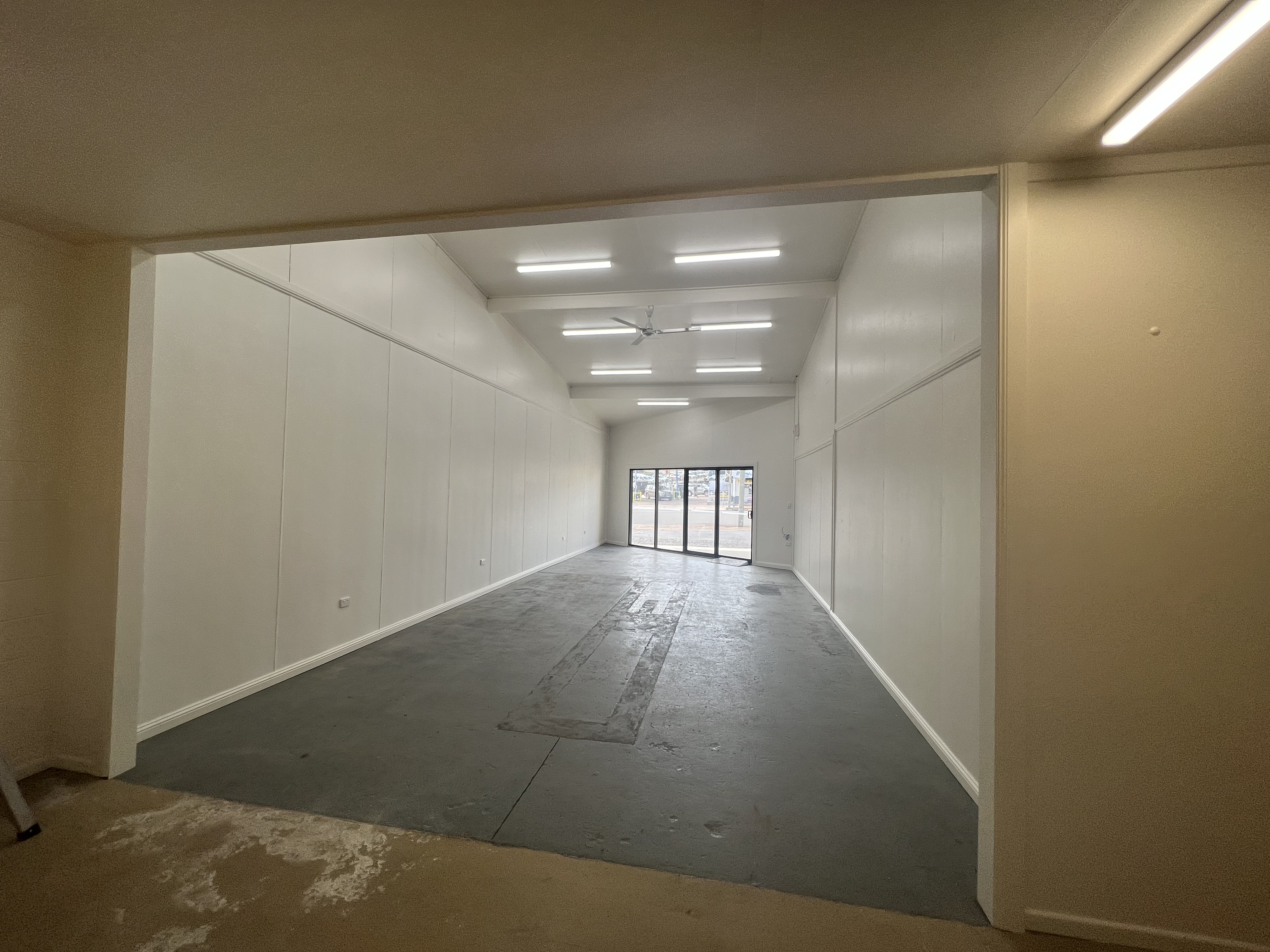 Commercial Premises For Lease