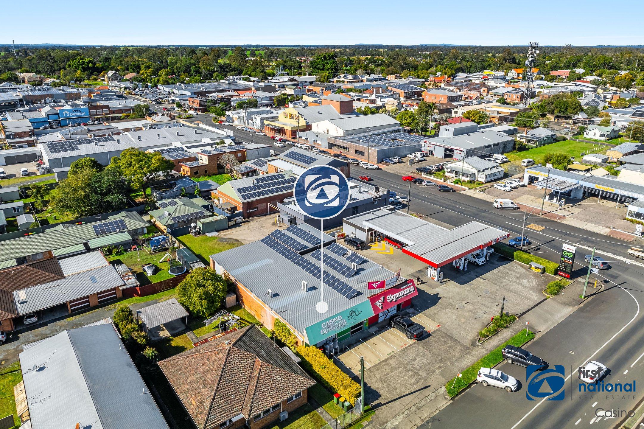 High Exposure Commercial Opportunity