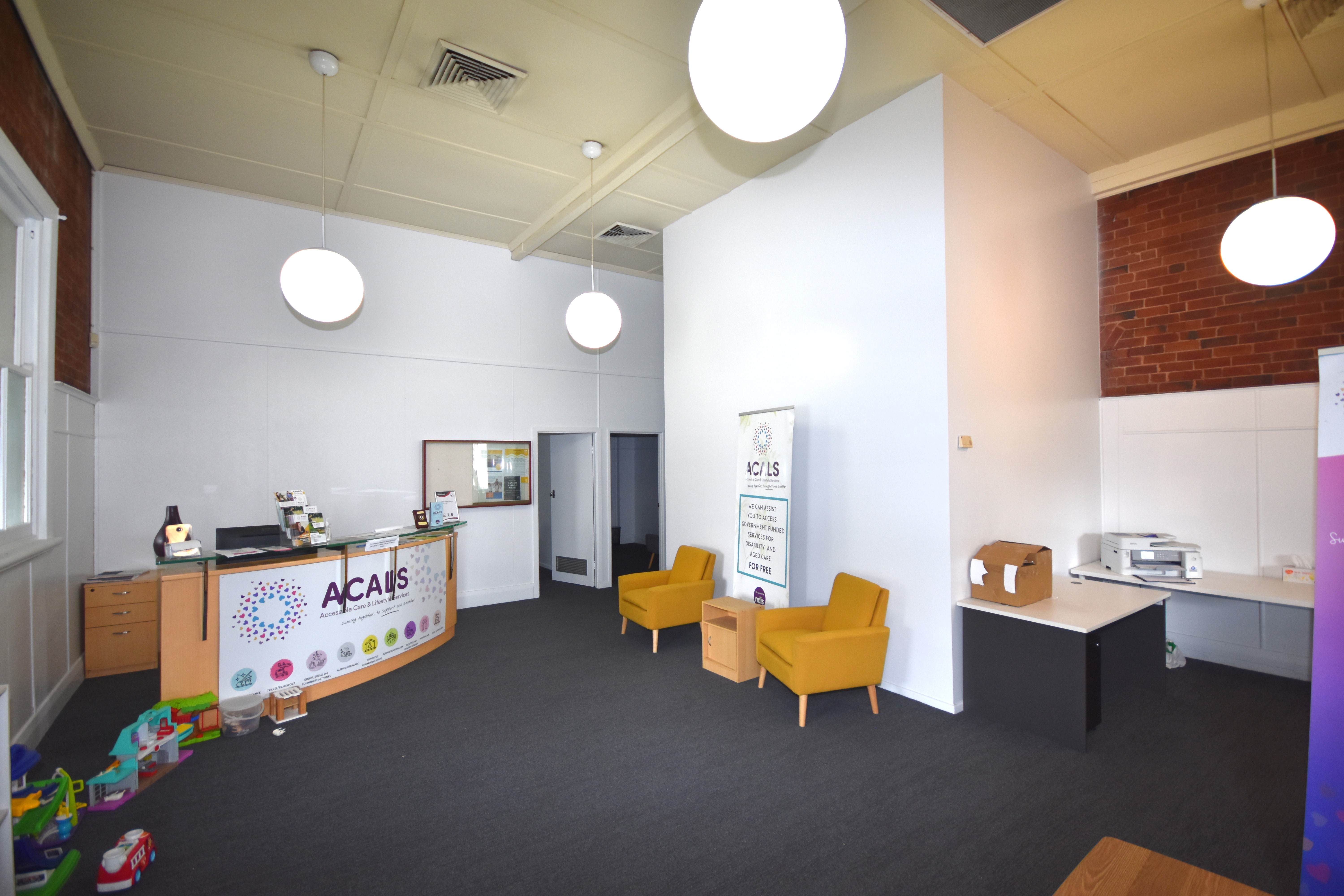 Ideal Office Space in Prime Location