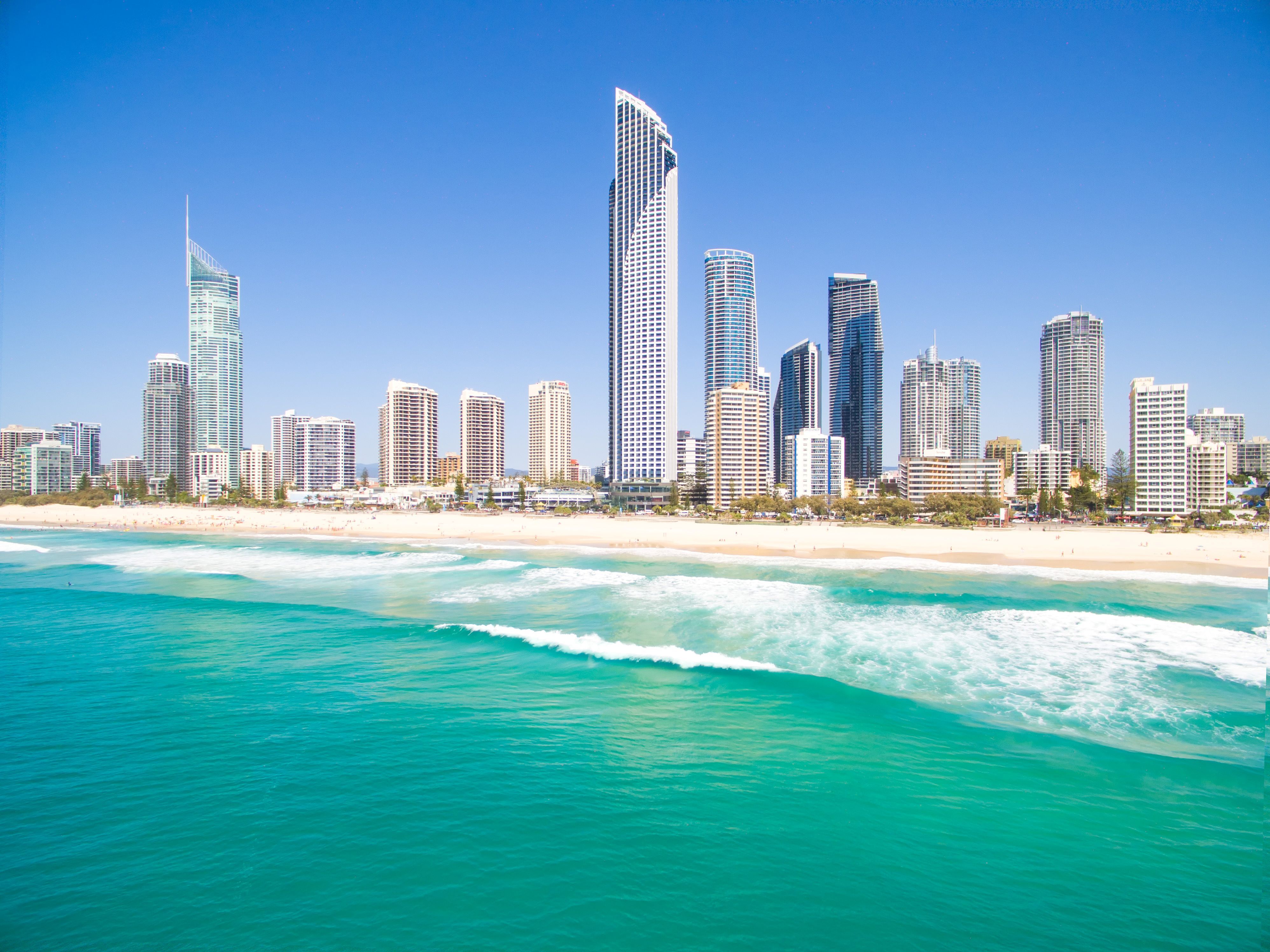 Business Only Management Rights Opportunity in Surfers Paradise - No Real Estate to Purchase