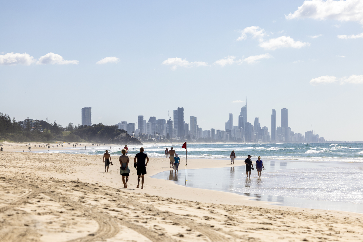 Beachside Holiday Management Rights with Flexibility to Reside Offsite