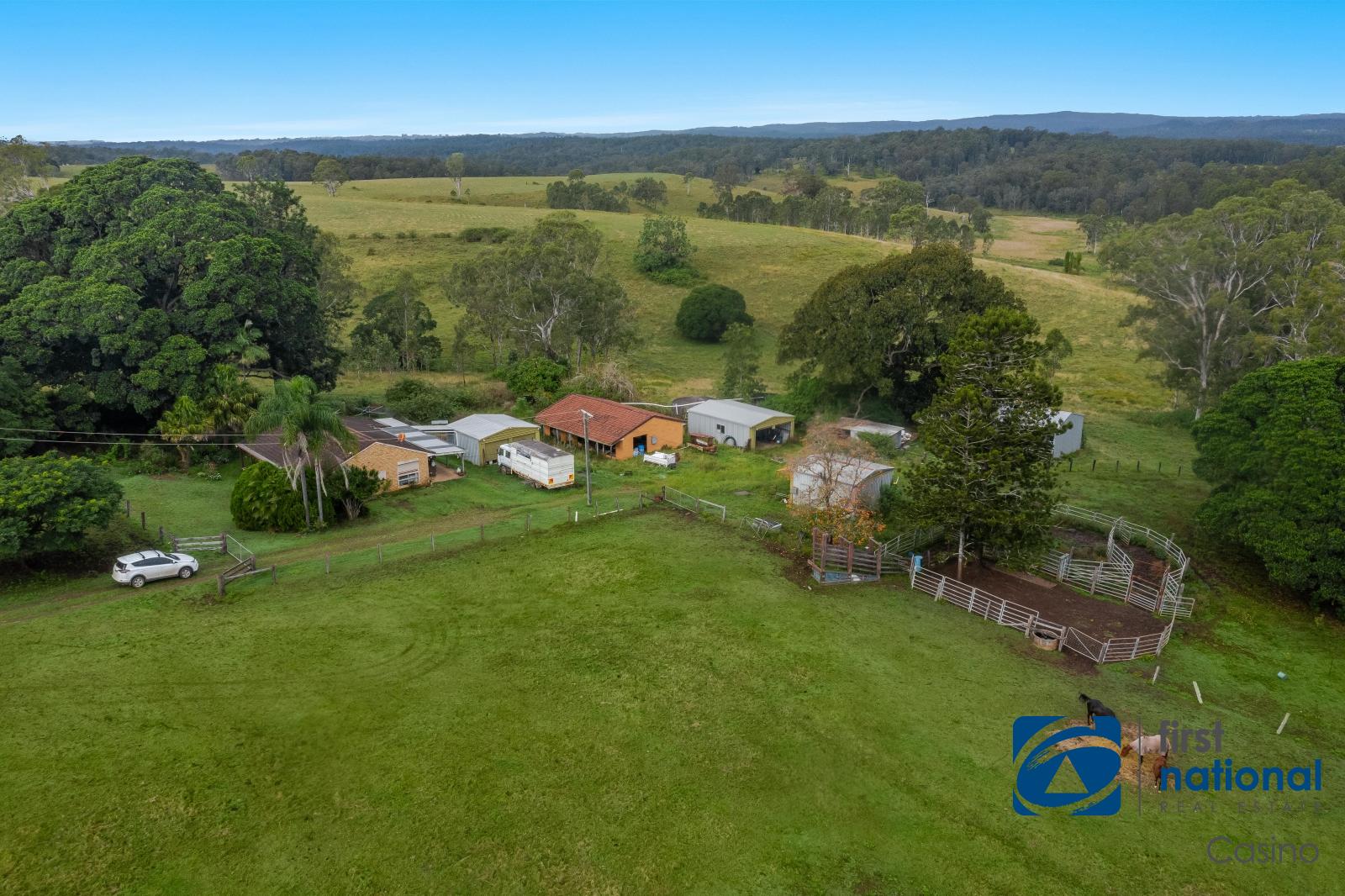 Dyraaba Grazing Property