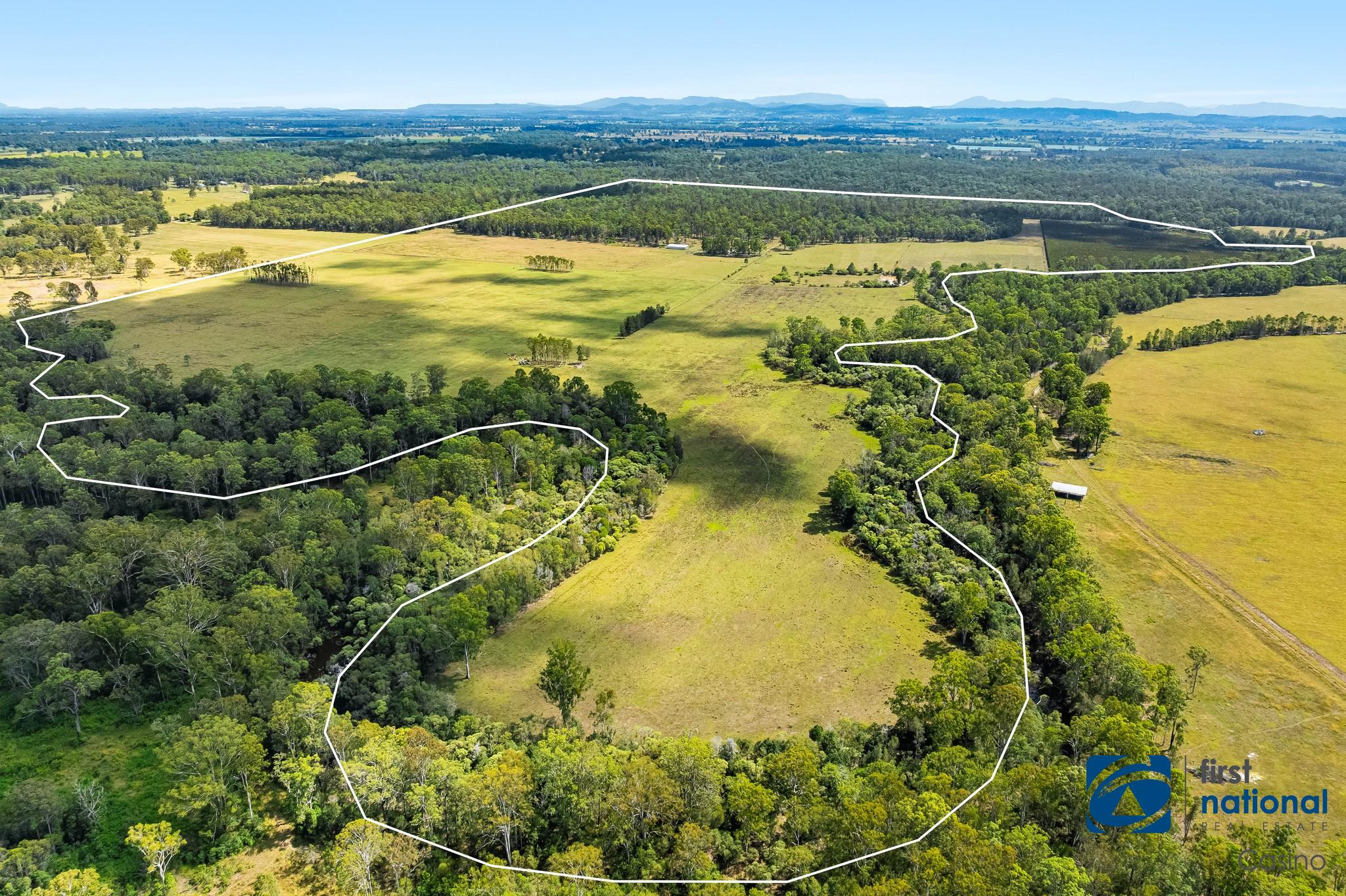 Private Rural Location