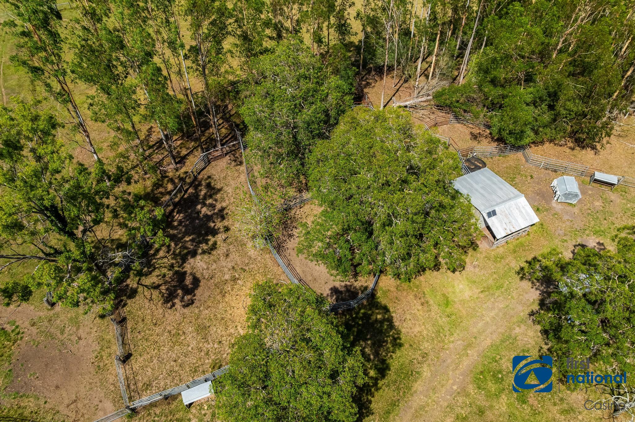 Private Rural Location