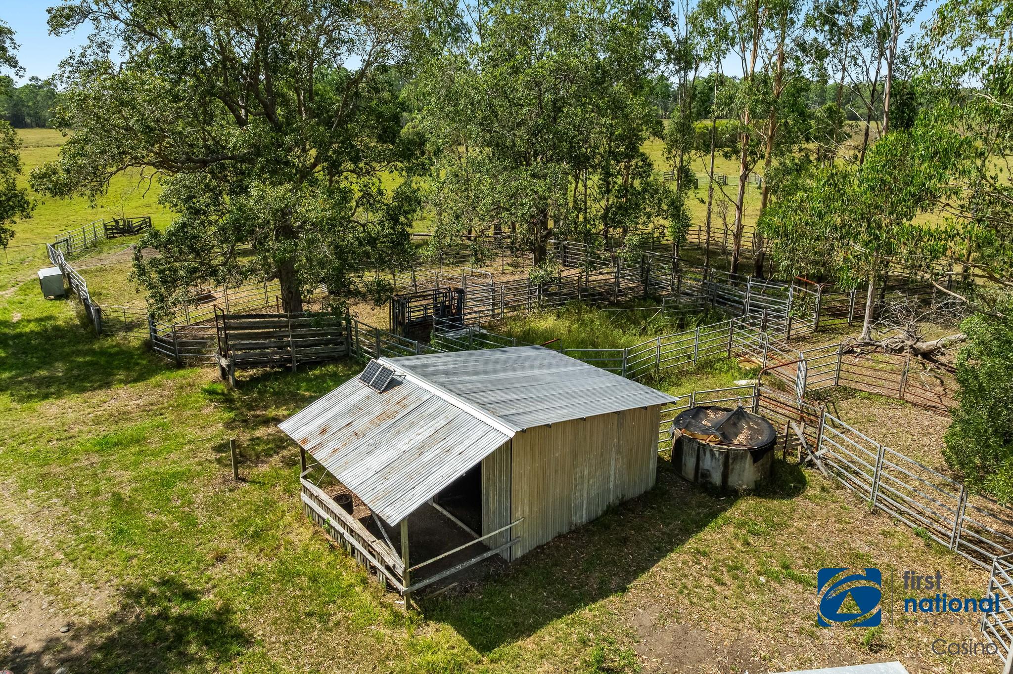 Private Rural Location