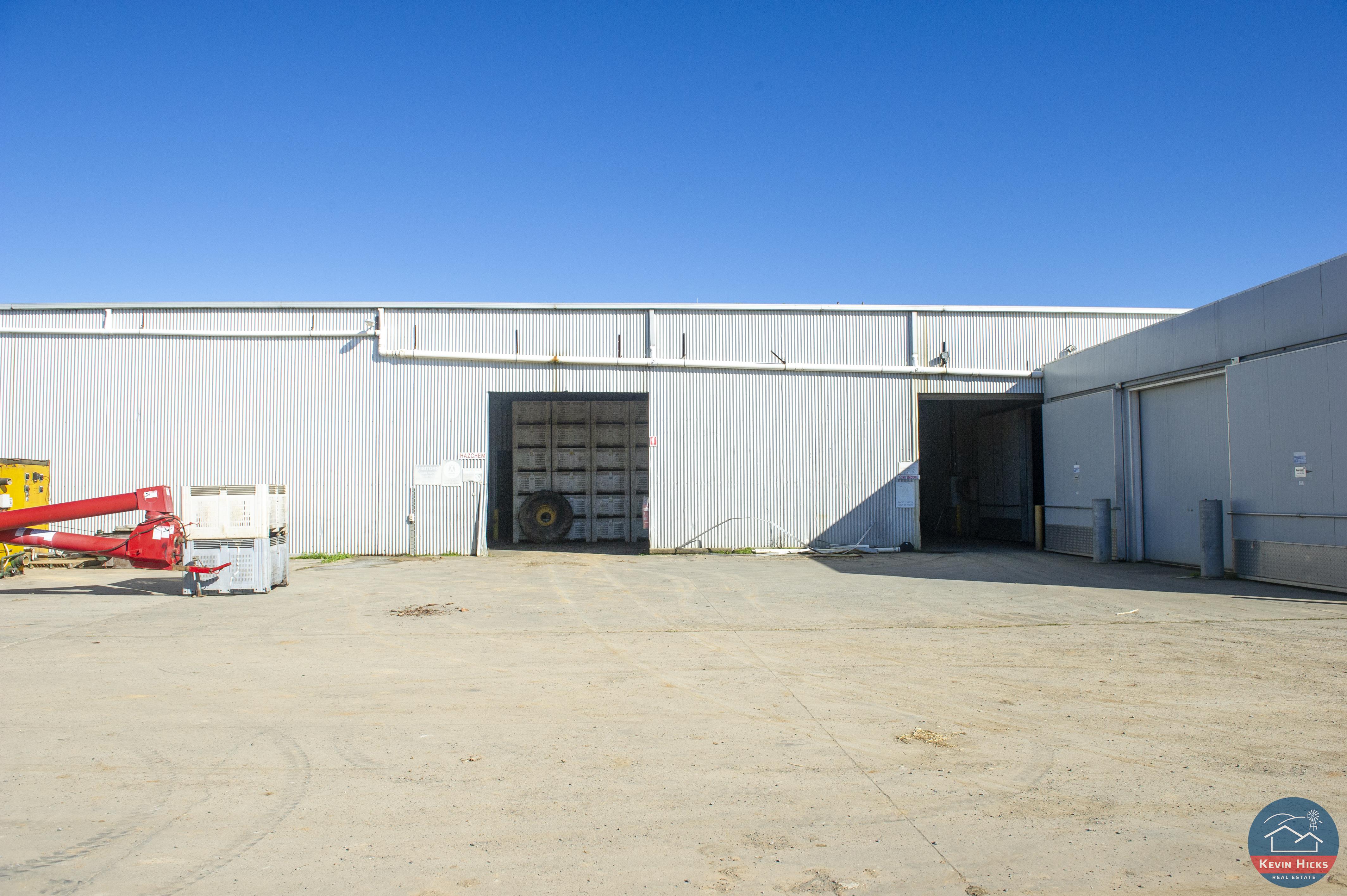 Rural Transport Depot/Farming