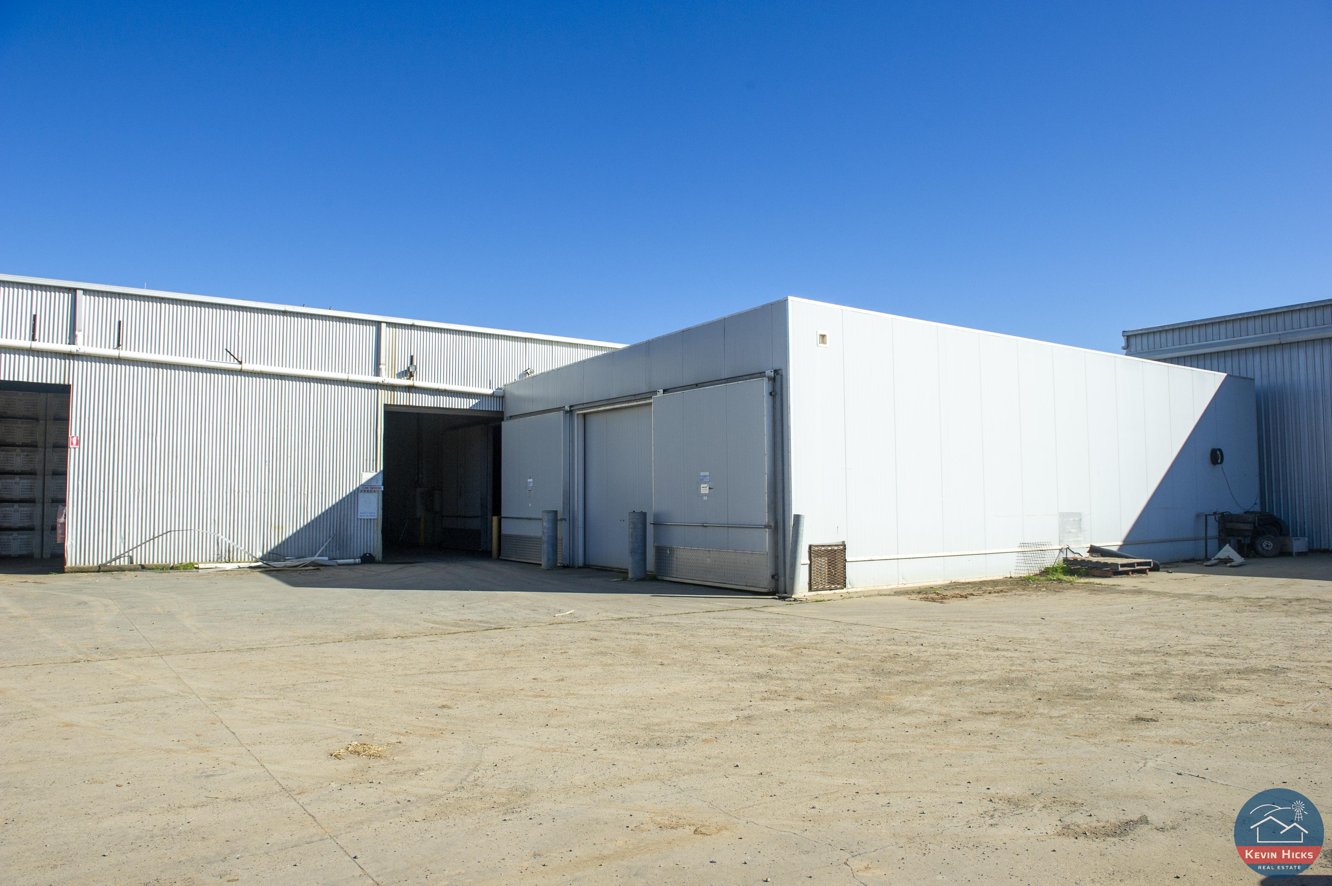 Rural Transport Depot/Farming