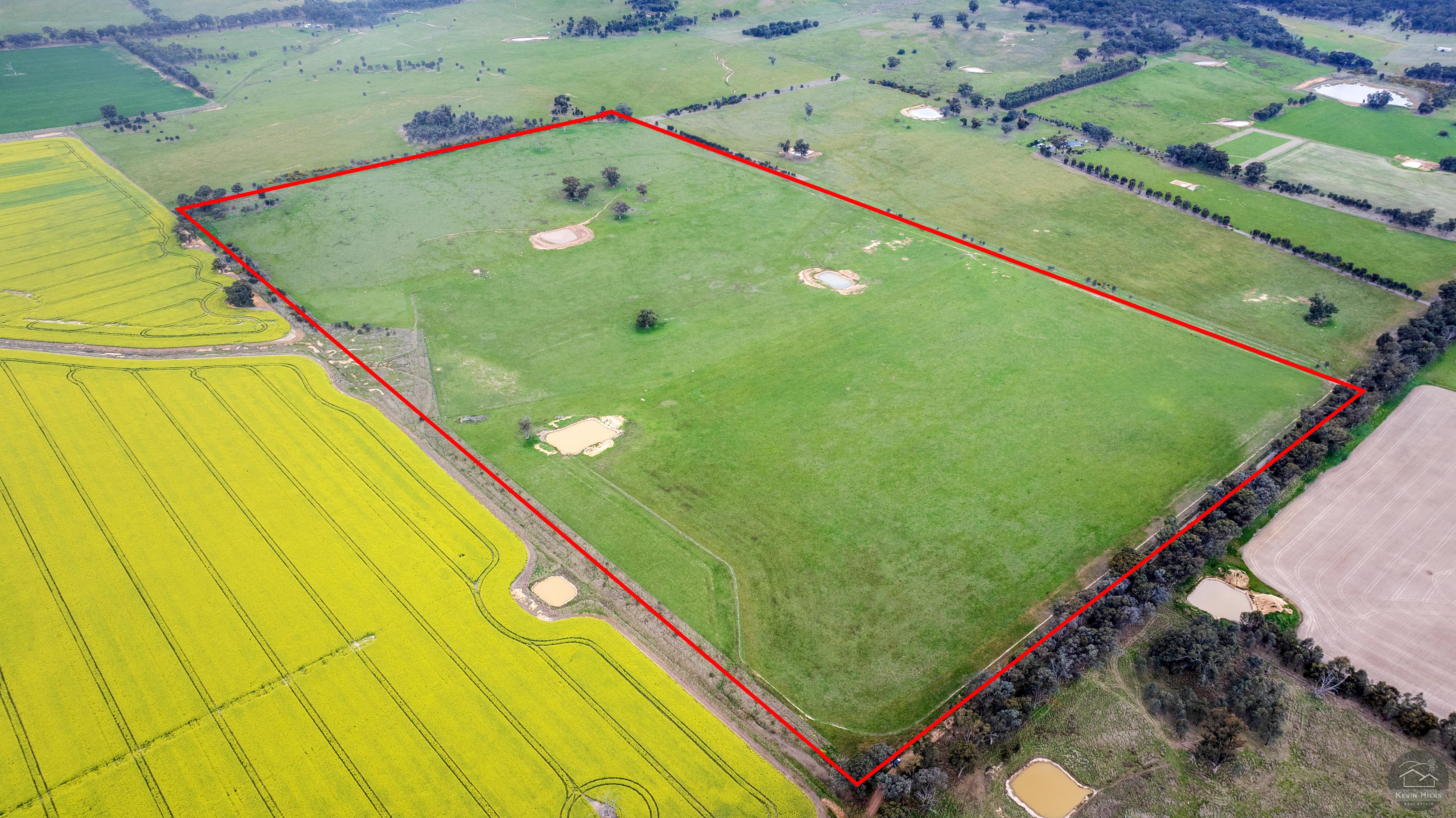 Outpaddock - 144 acres