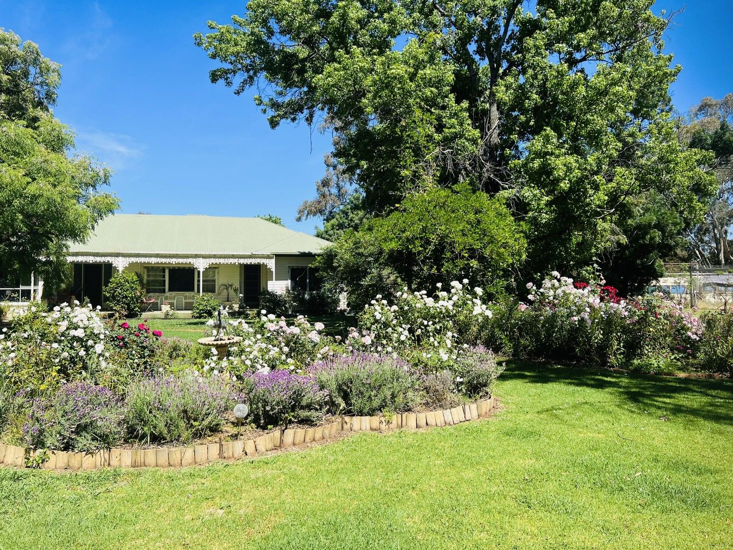 "The Willows" Infrastructure to suit horse enthusiasts. Berrigan