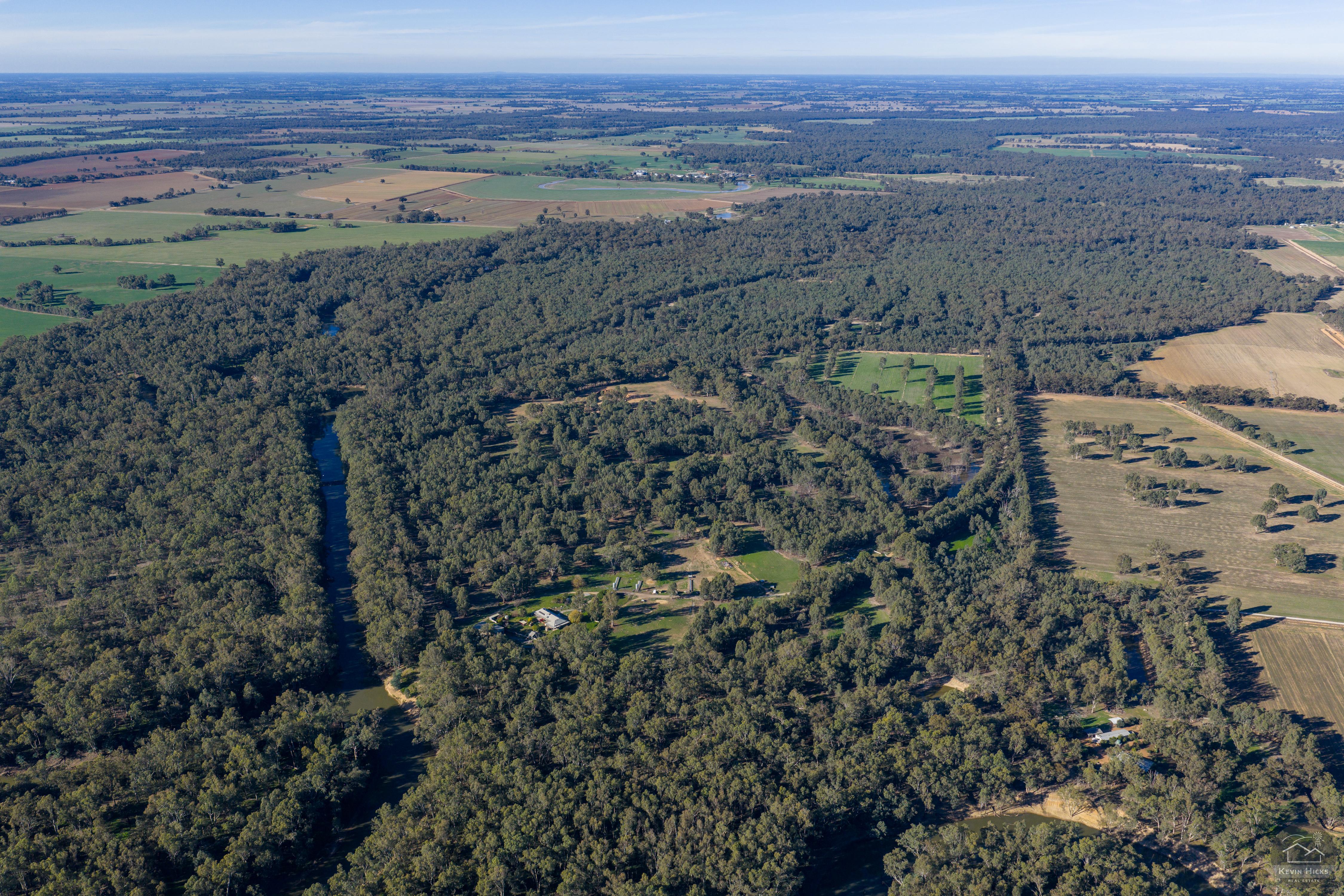 Goulburn River haven - 370 acres