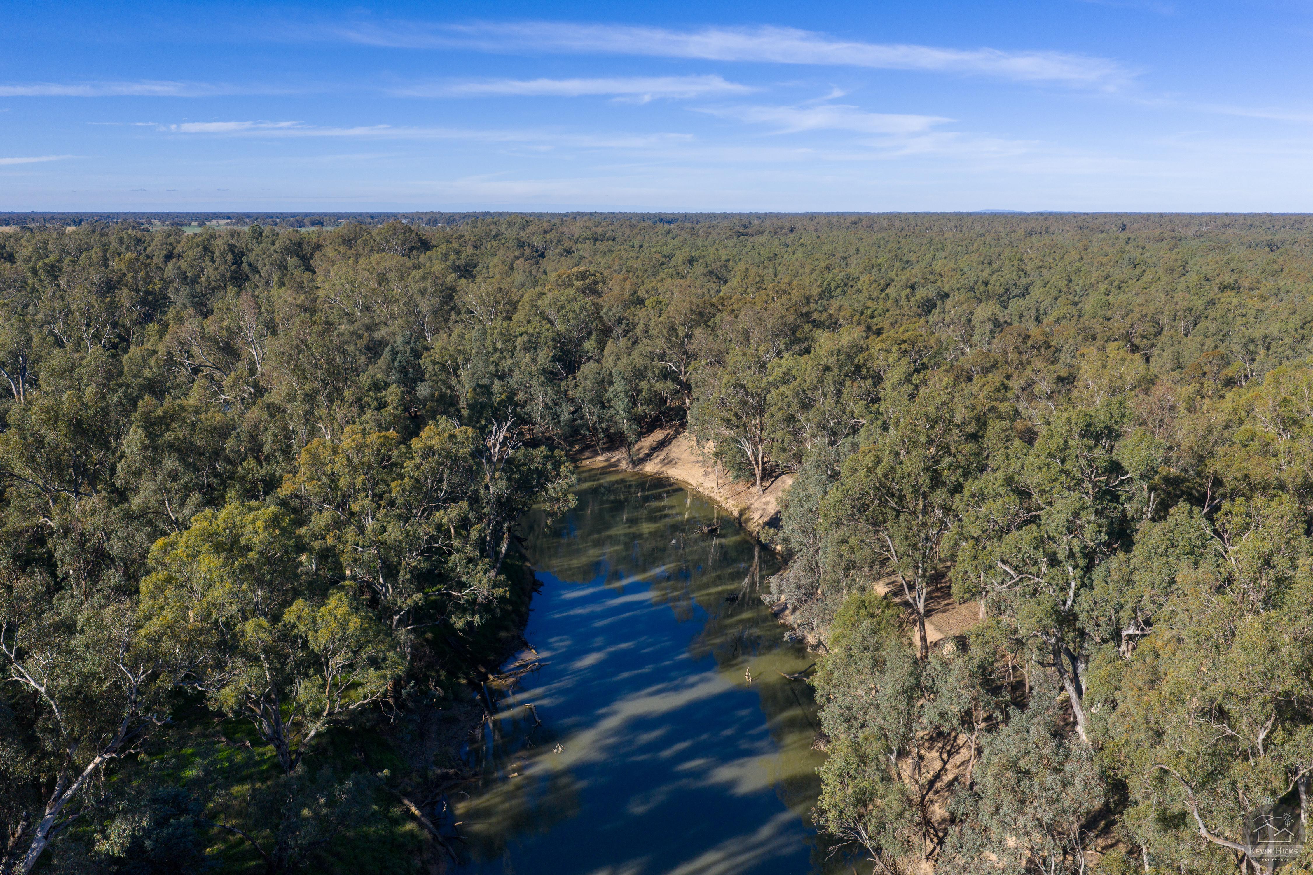 Goulburn River haven - 370 acres