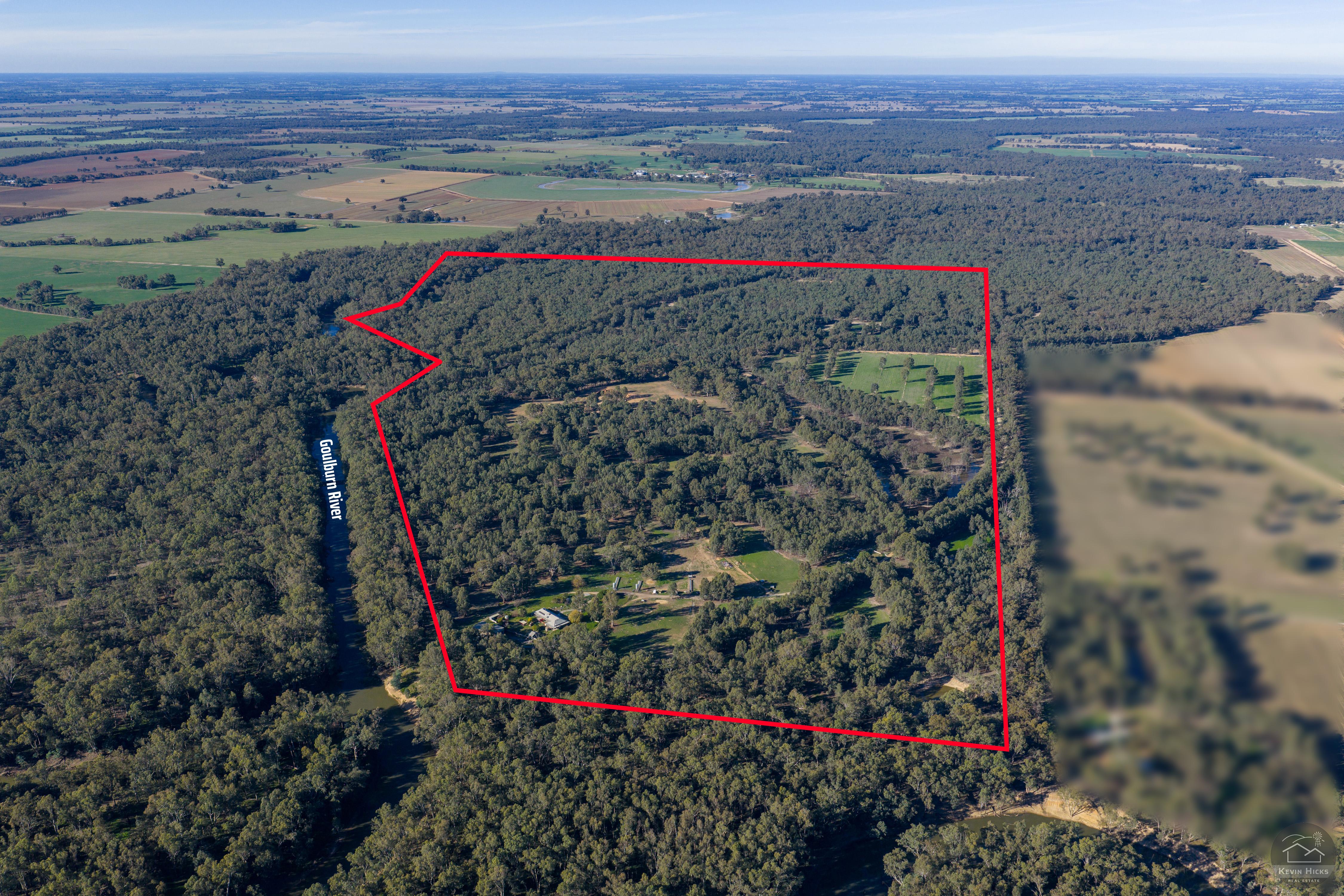 Goulburn River haven - 370 acres
