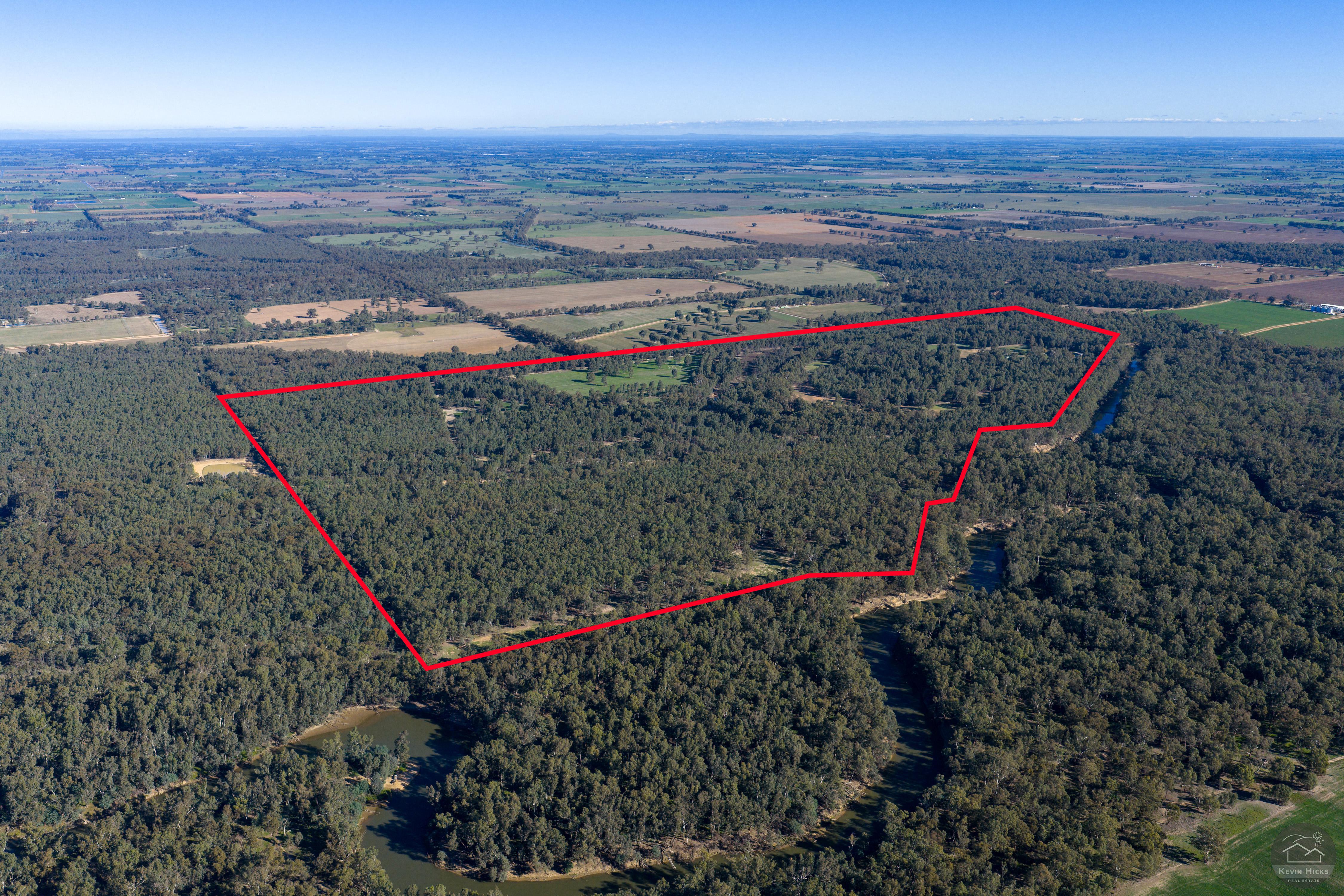 Goulburn River haven - 370 acres