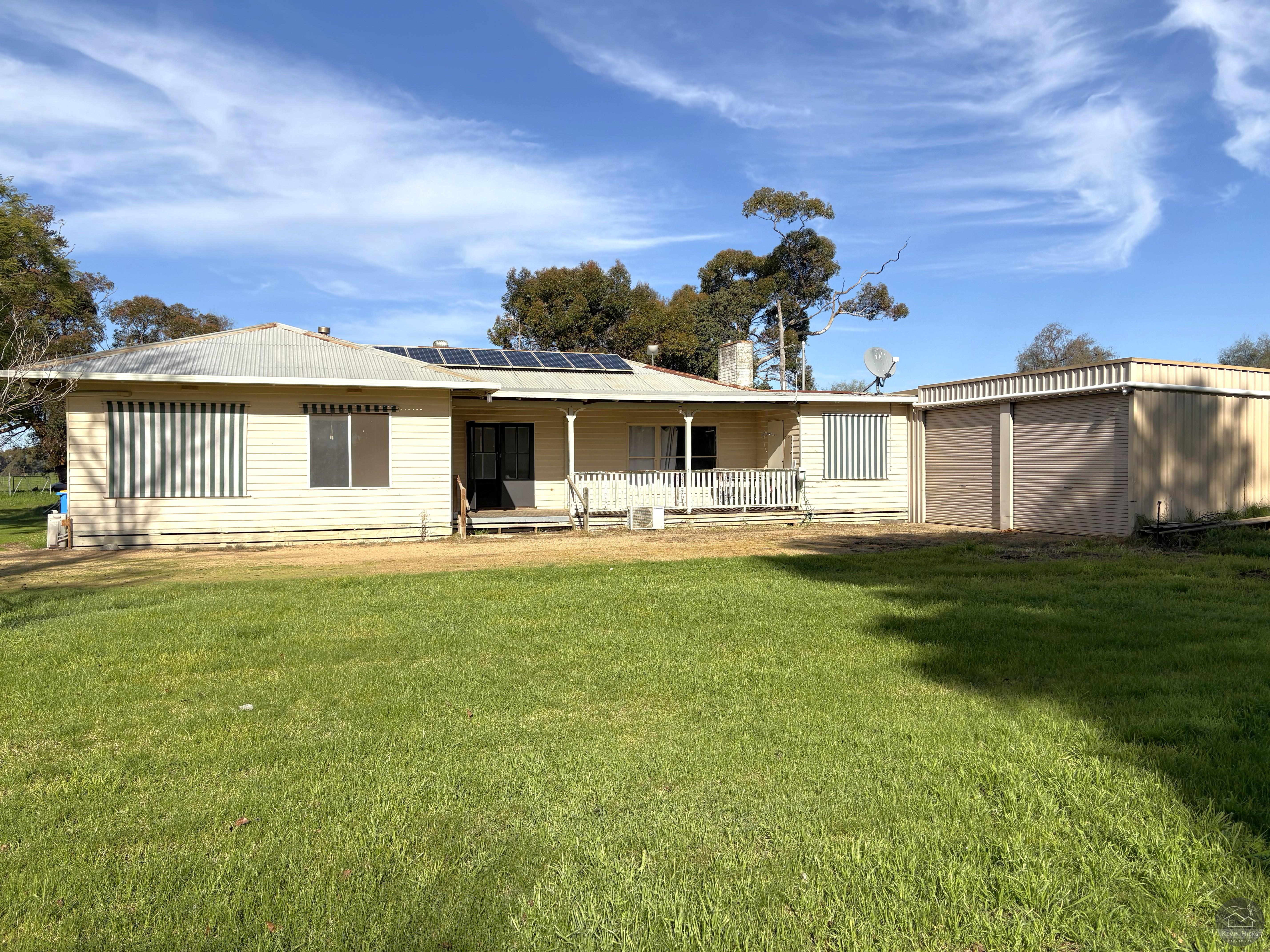 Rural Lifestyle, Family Comfort & Endless Potential