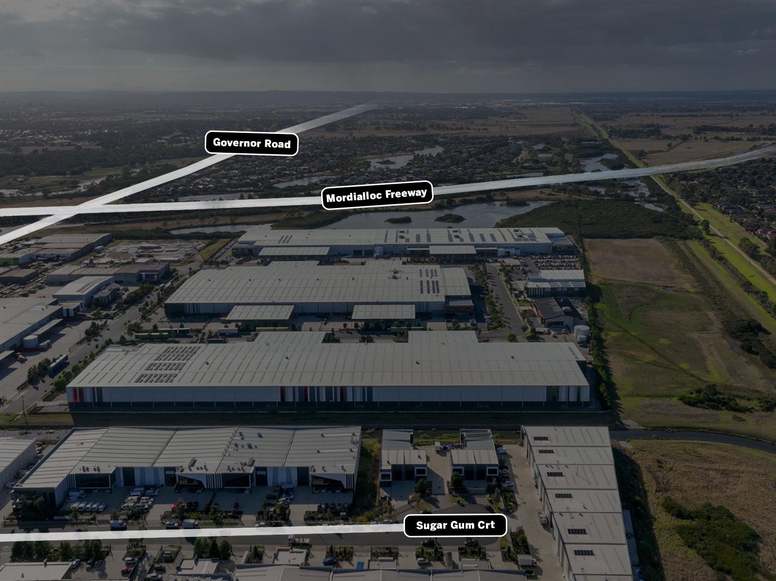AFFORDABLE WAREHOUSING MOMENTS FROM MORDIALLOC FREEWAY