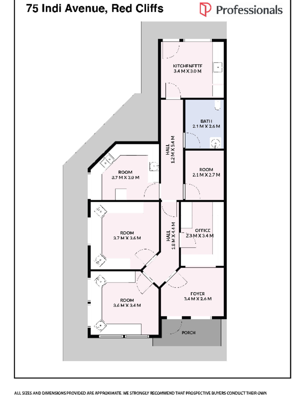 Consulting Suite in Red Cliffs