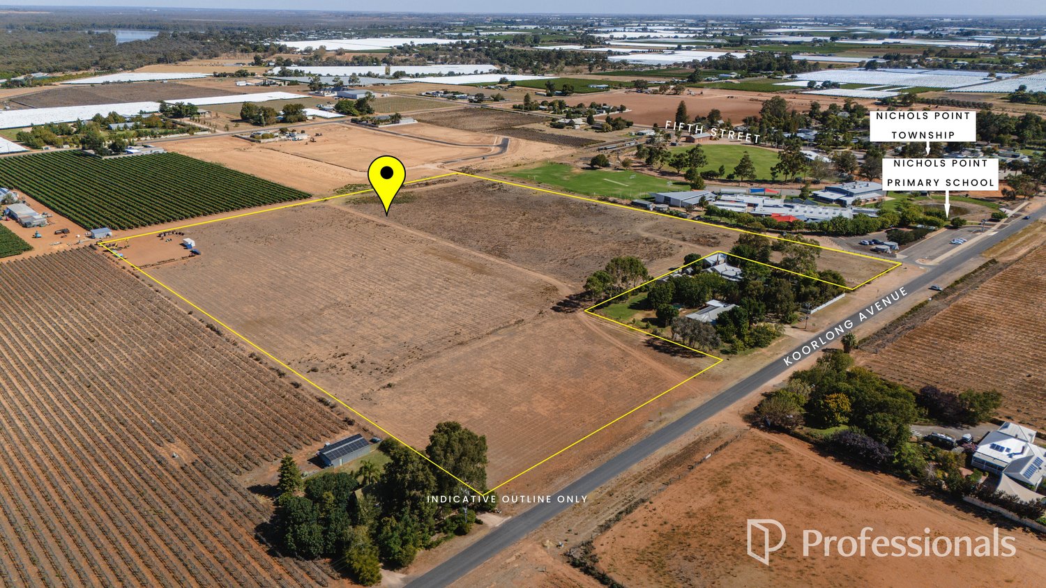 RECEIVER AND MANAGER SALE - RESIDENTIAL DEVELOPMENT LAND
