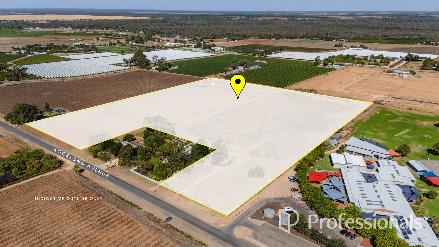 RECEIVER AND MANAGER SALE - RESIDENTIAL DEVELOPMENT LAND
