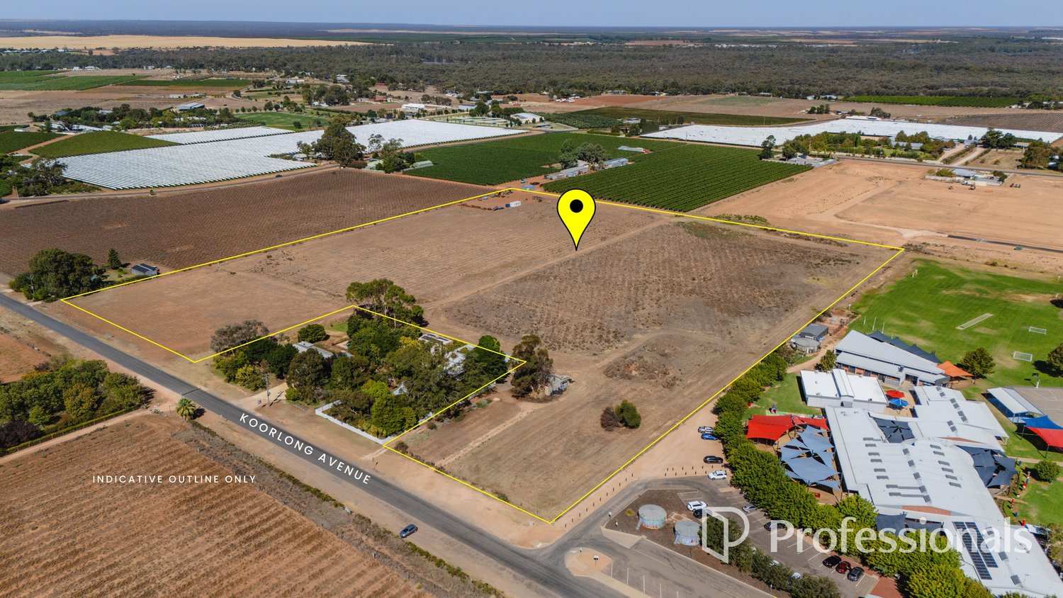 RECEIVER AND MANAGER SALE - RESIDENTIAL DEVELOPMENT LAND