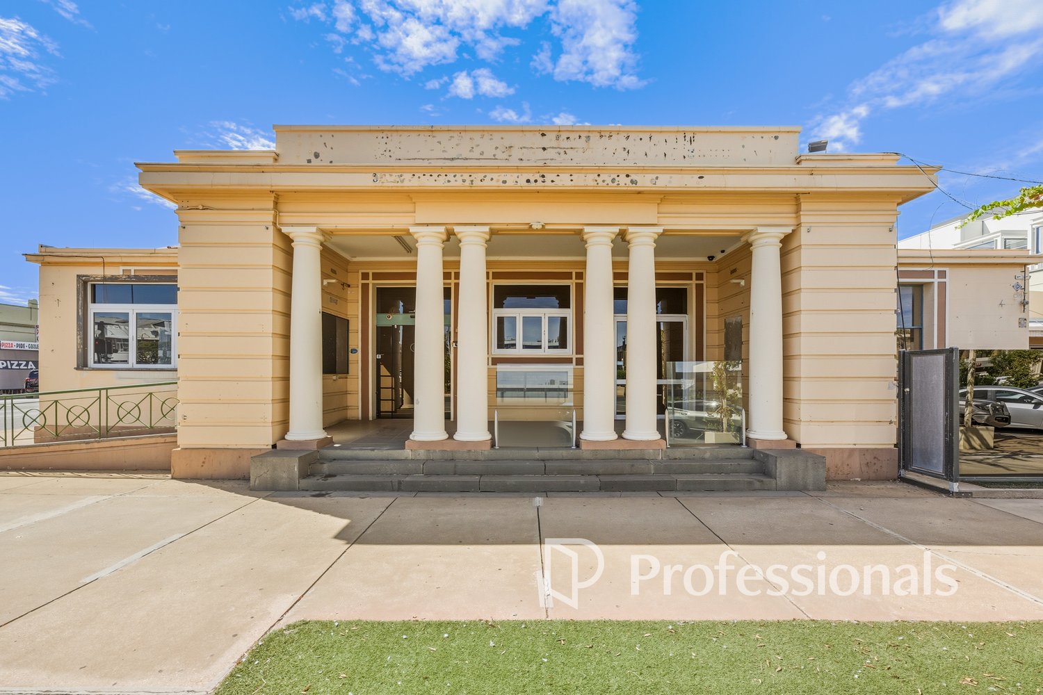 High Exposure Corner 1429m2 - Blue Chip Freehold