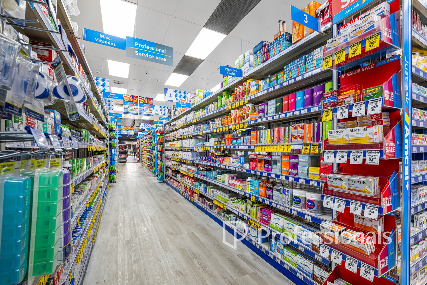 Blue-Chip Commercial Investment  Secure Lease to Established Pharmacy