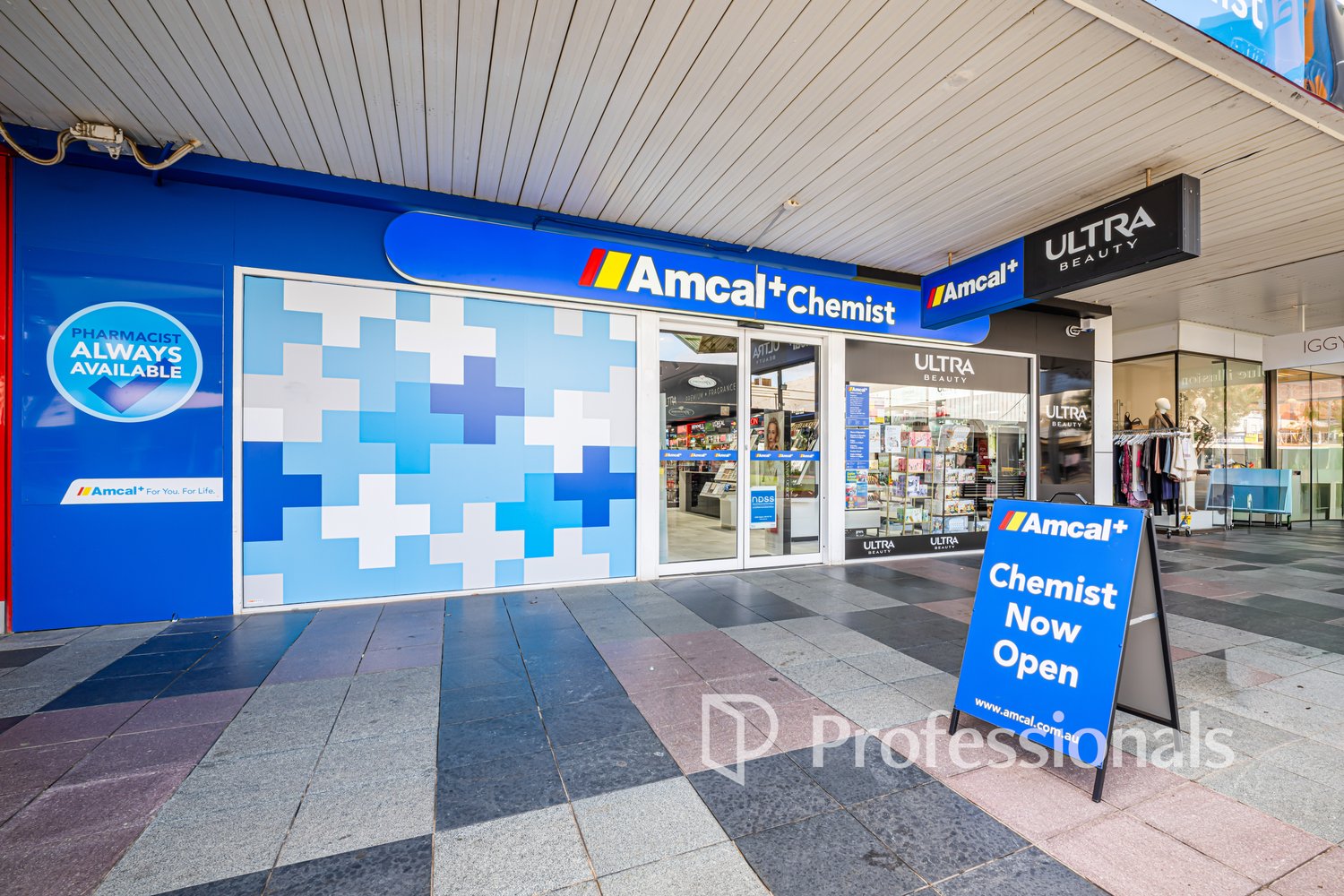 Blue-Chip Commercial Investment  Secure Lease to Established Pharmacy