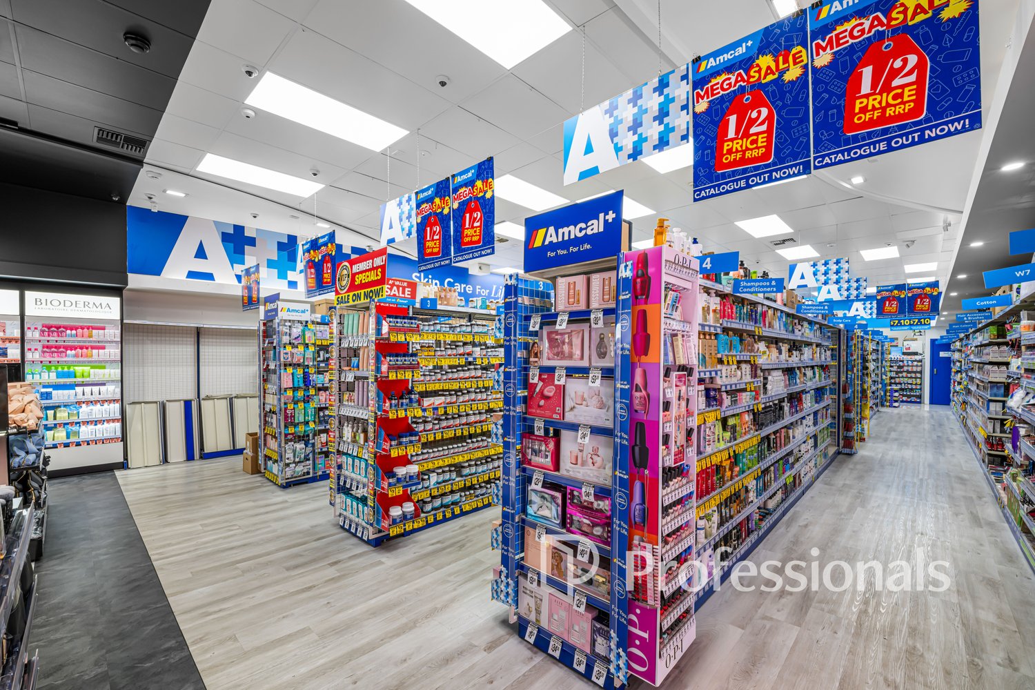 Blue-Chip Commercial Investment  Secure Lease to Established Pharmacy