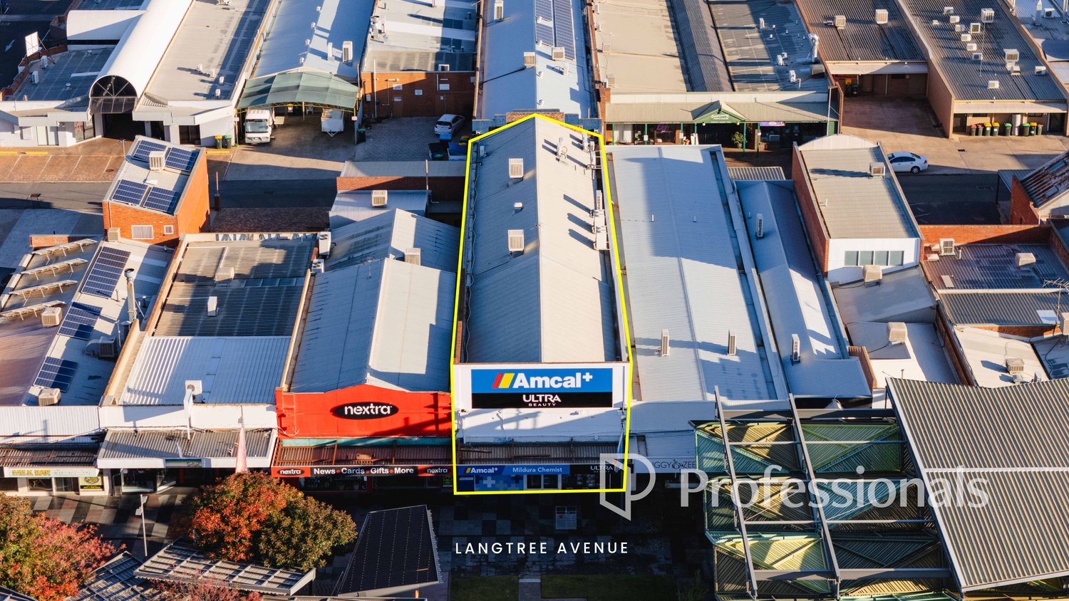 Blue-Chip Commercial Investment  Secure Lease to Established Pharmacy