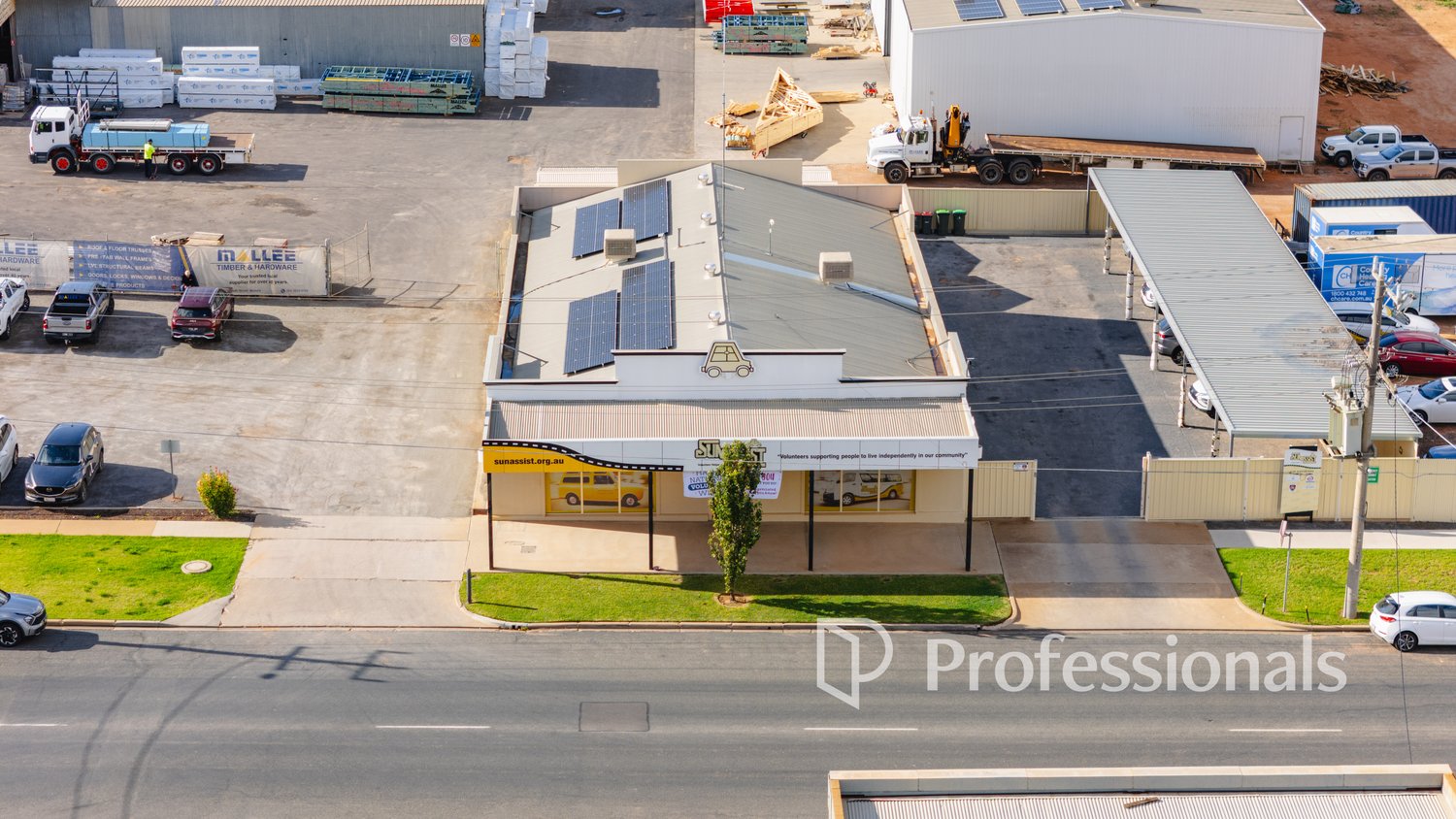 Prime CBD Freehold Opportunity on 1,611m with Dual Titles