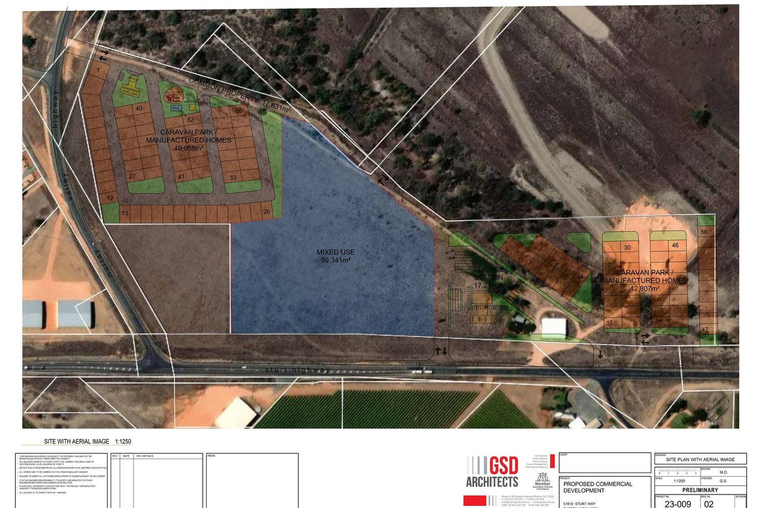 Super Exposure Commercial Development Site - 18.37Ha