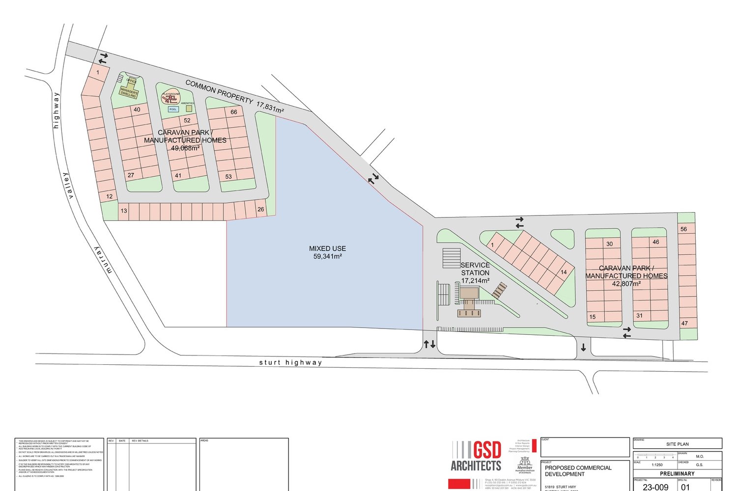 Super Exposure Commercial Development Site - 18.37Ha