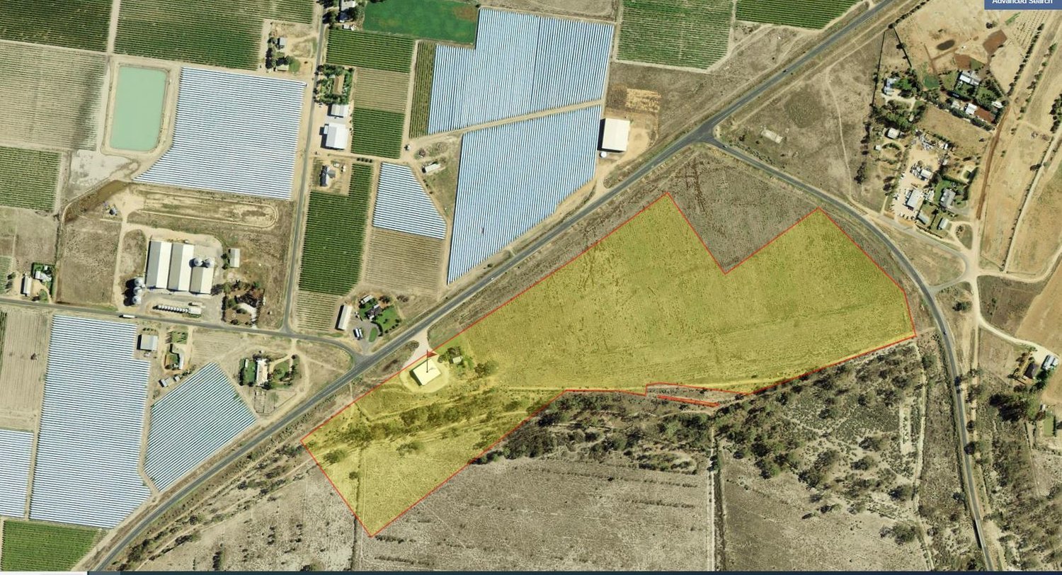 Super Exposure Commercial Development Site - 18.37Ha