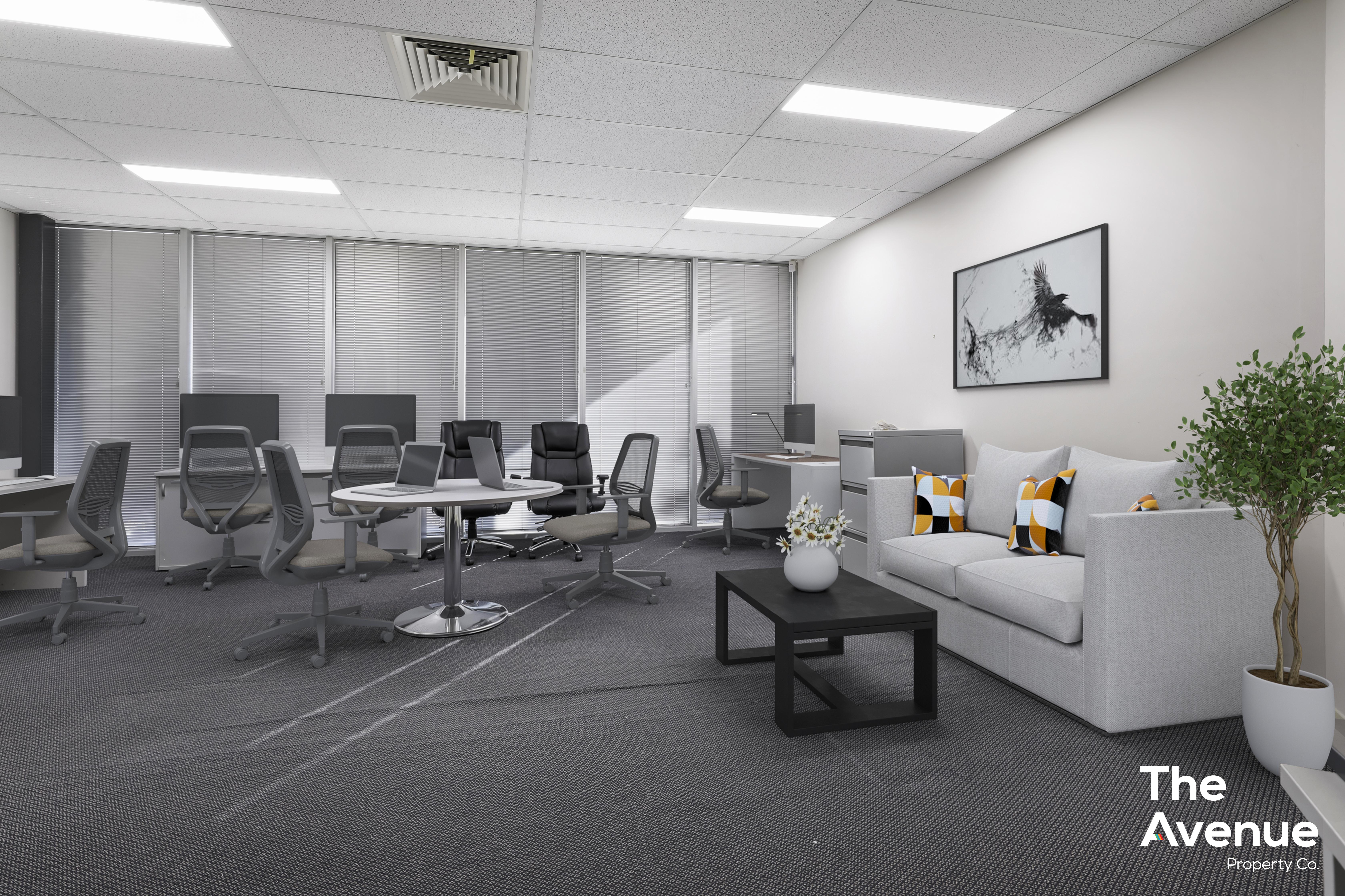 Outstanding Investment Office Investment!!