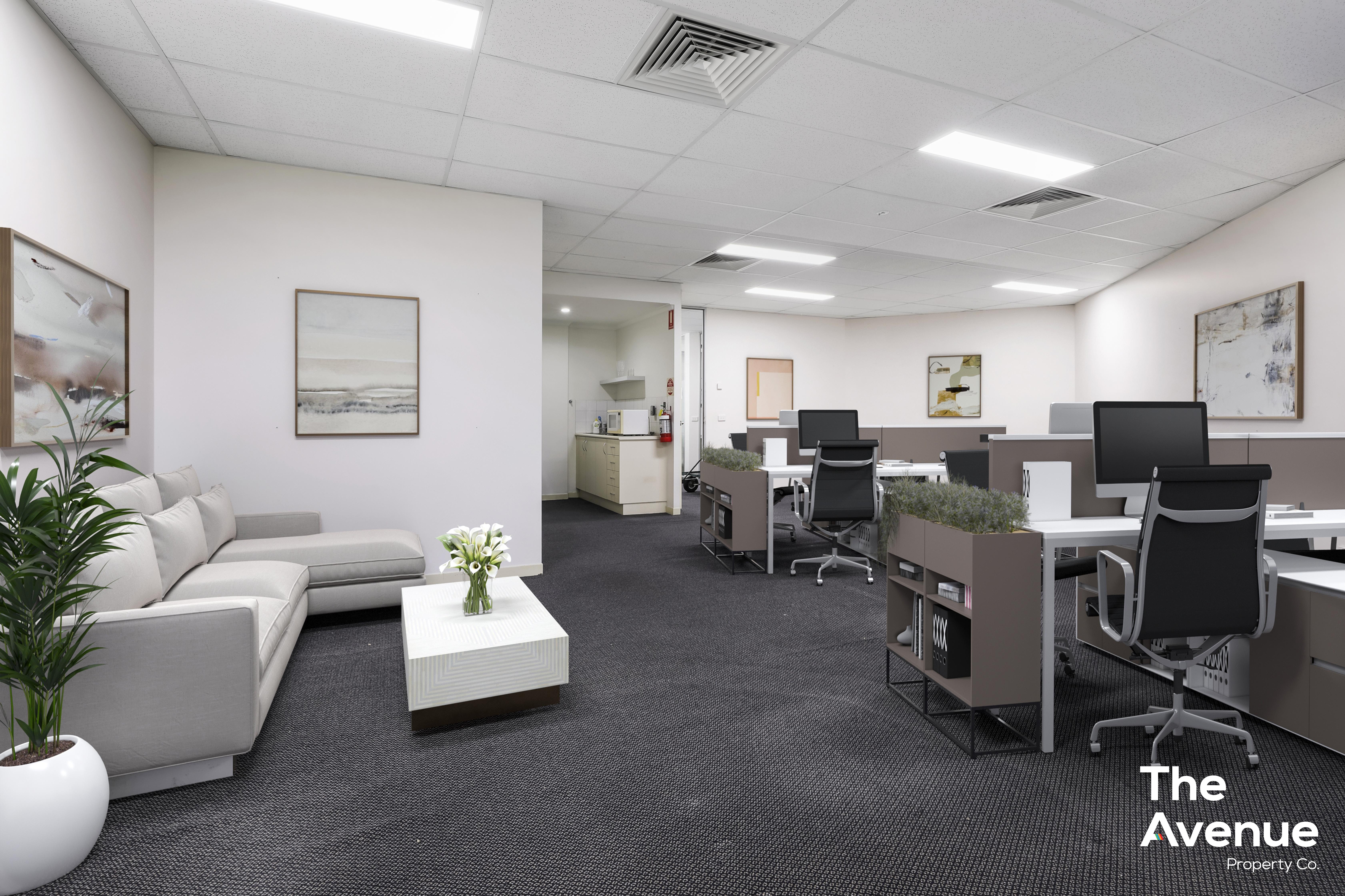 Outstanding Investment Office Investment!!