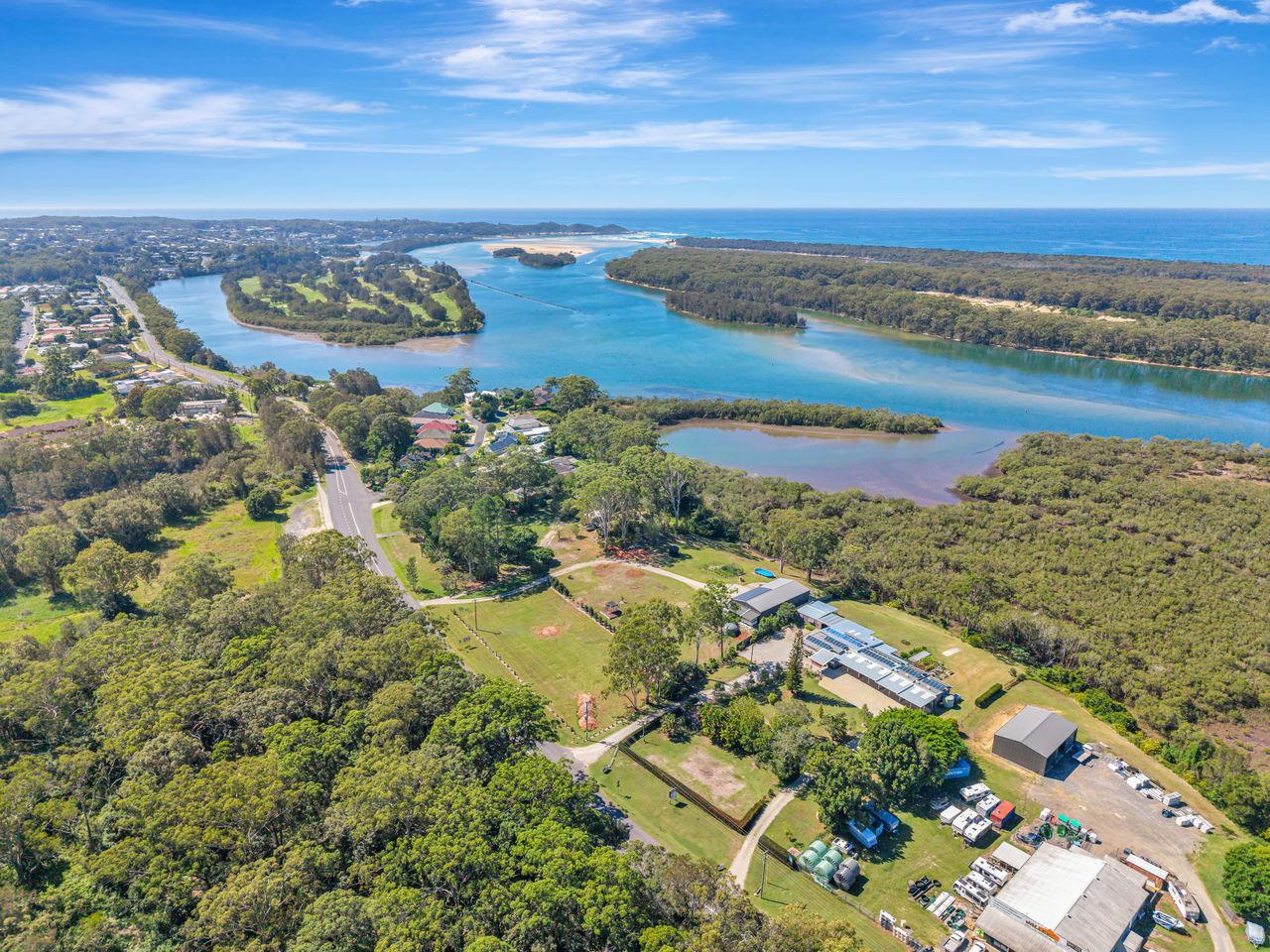 Development Site in Nambucca Heads | Rare 8,000sqm Dual Title Development Site | R1 Zoning + Income Stream