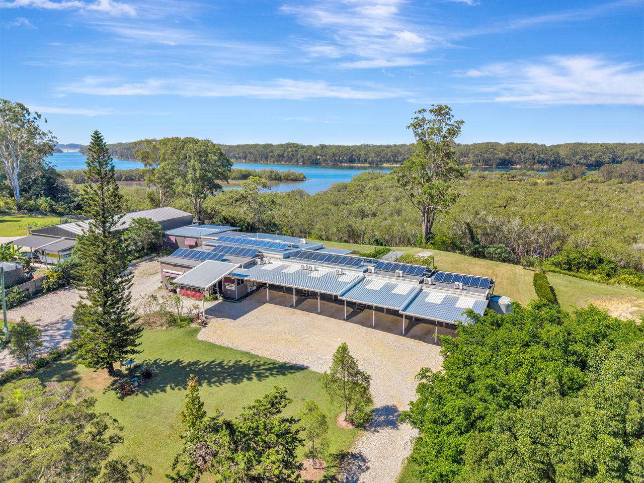 Development Site in Nambucca Heads | Rare 8,000sqm Dual Title Development Site | R1 Zoning + Income Stream