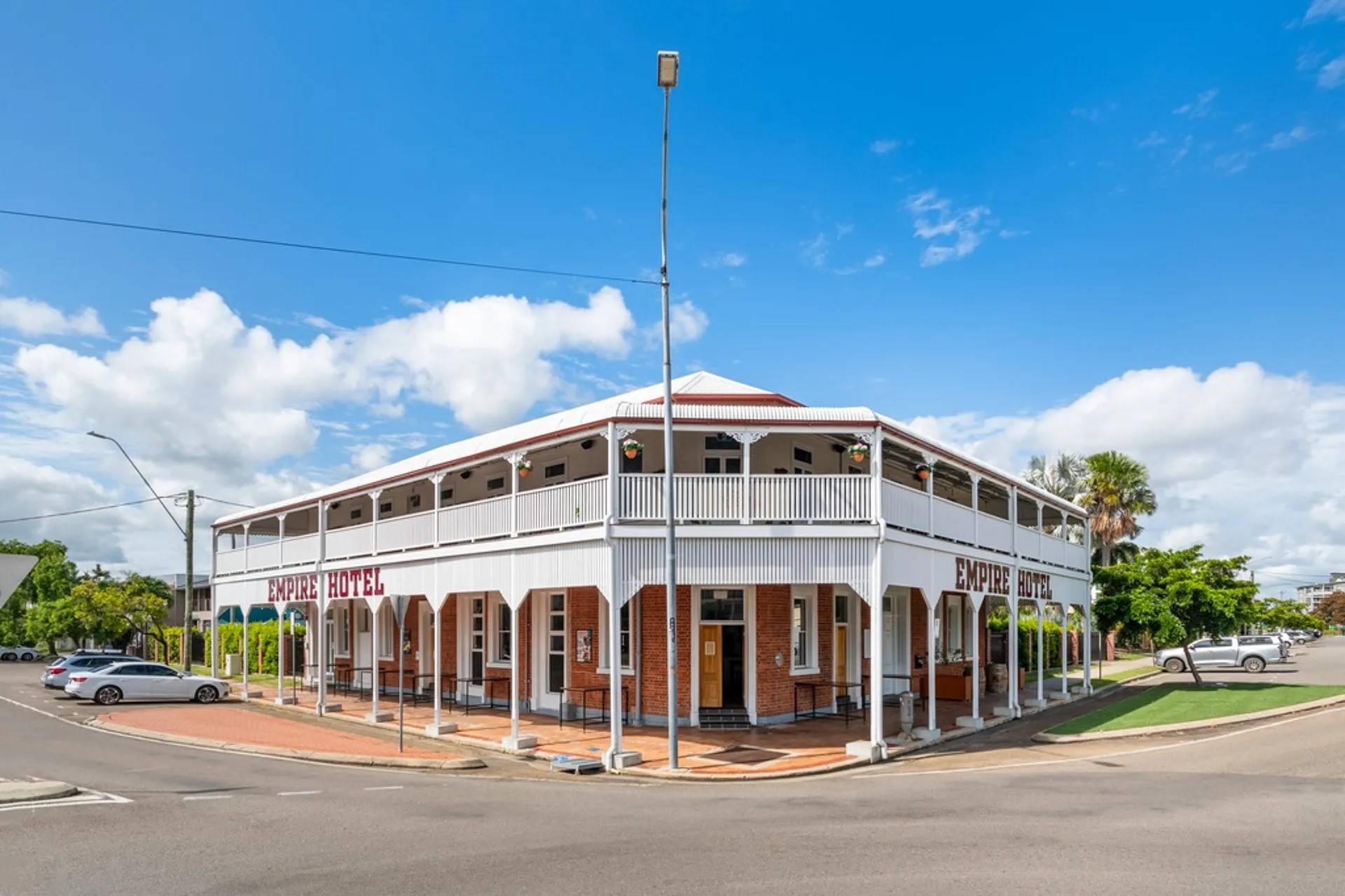 Fully Renovated Turn Key Hotel waiting for YOU!