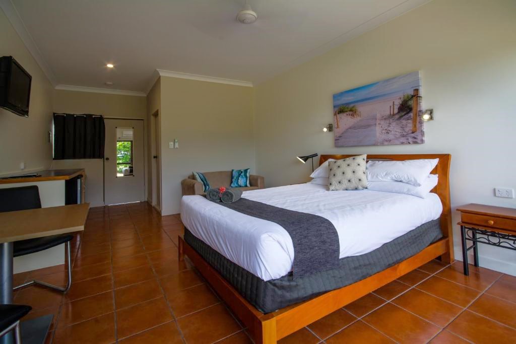 Whitsunday Coast Freehold Going Concern Motel